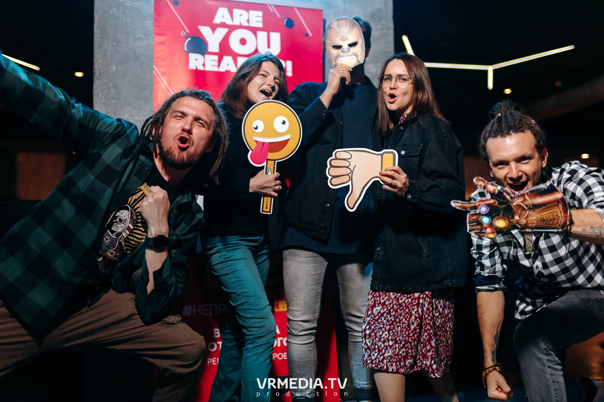 WoW QuiZ в баре «DOSKI»