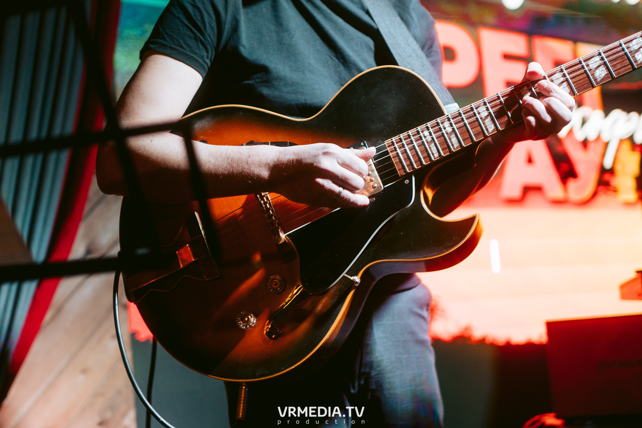 Джазовая среда. Грегг Кофи Браун (Лондон)