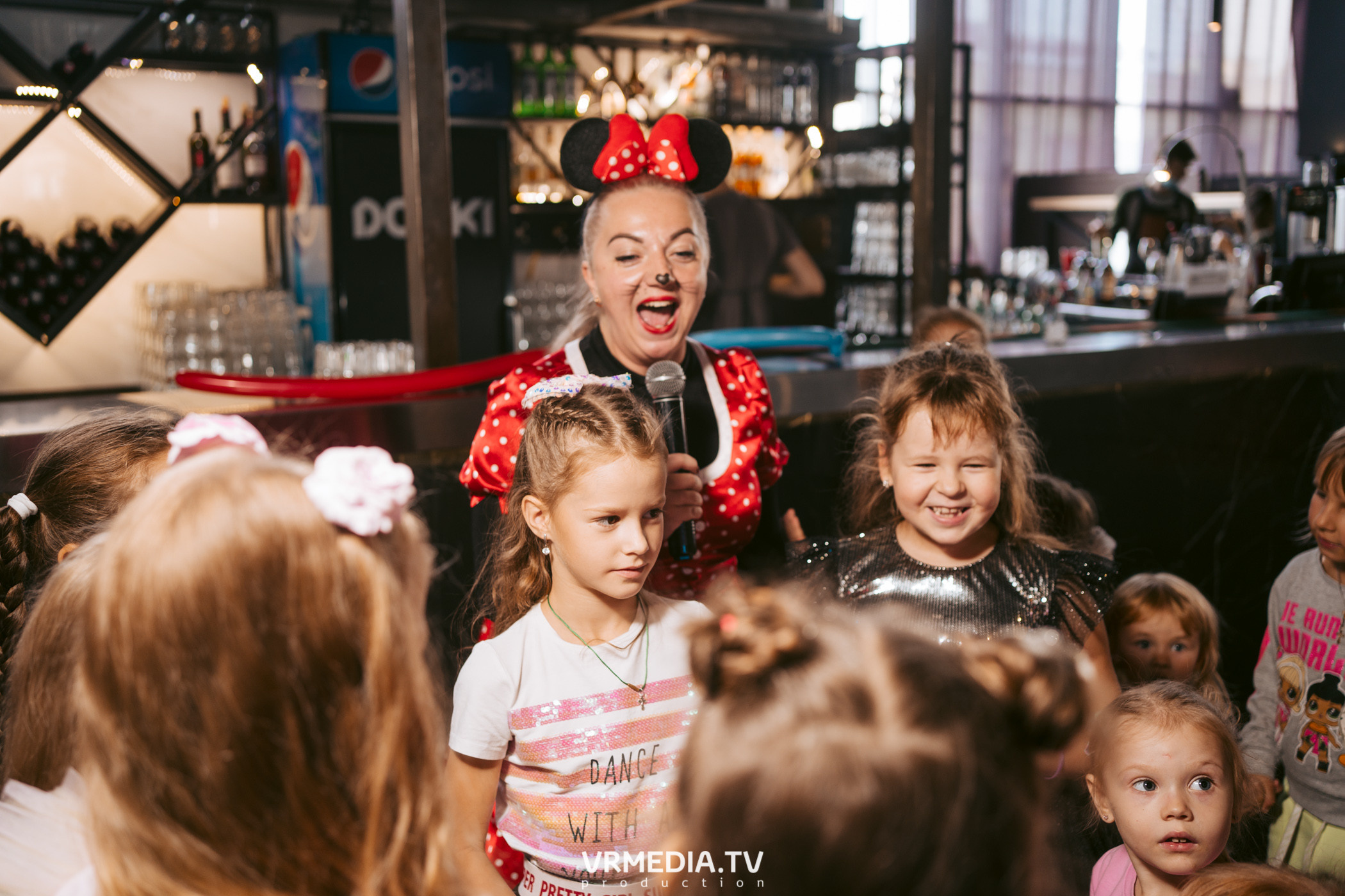 Baby time в баре «DOSKI»