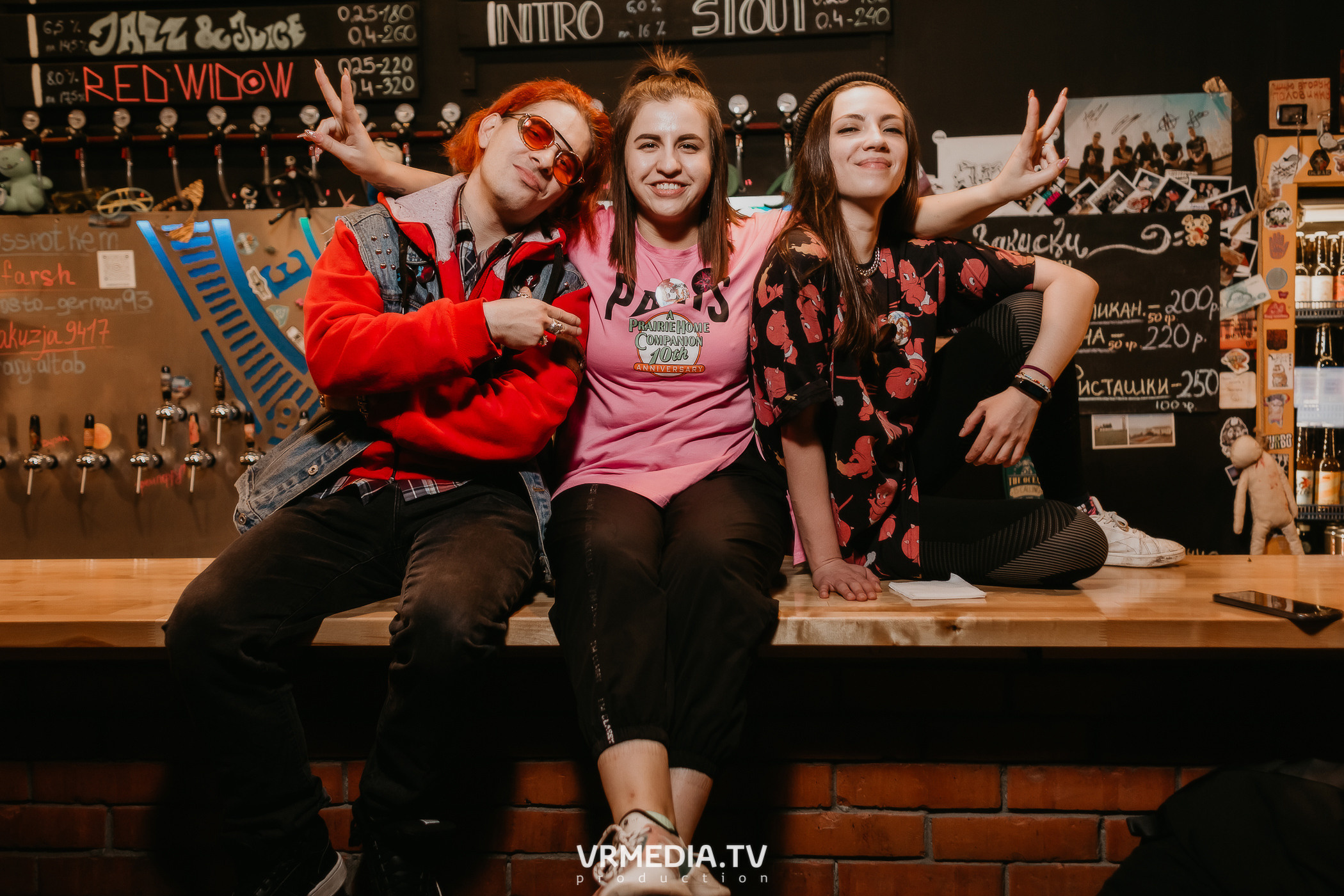 Выходные в культурном пространстве «Редакция»