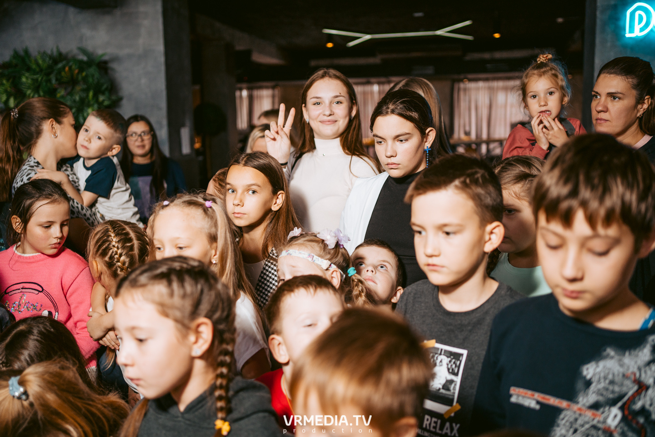 Baby time в баре «DOSKI»