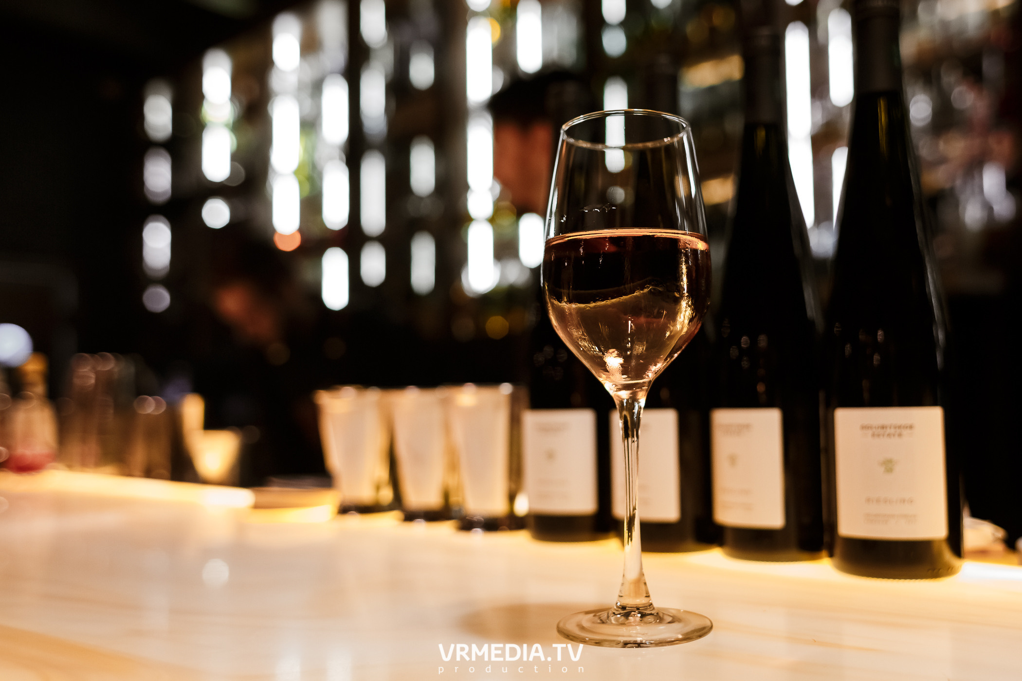 Благотворительный вечер в баре «Blocknot»