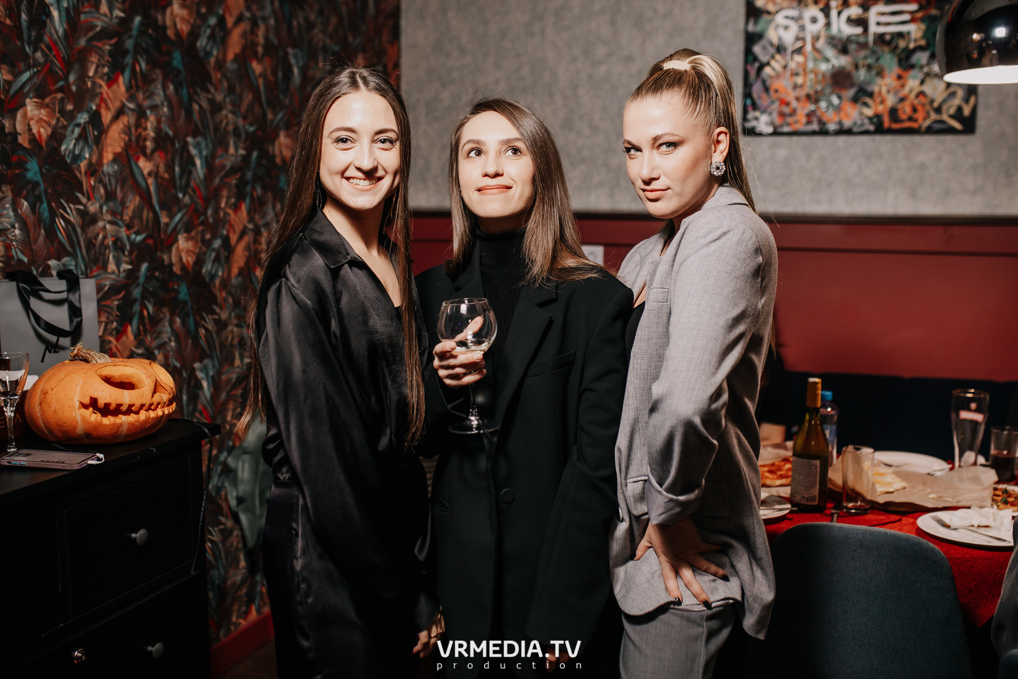 День рождения Эльвиры Гавриловой