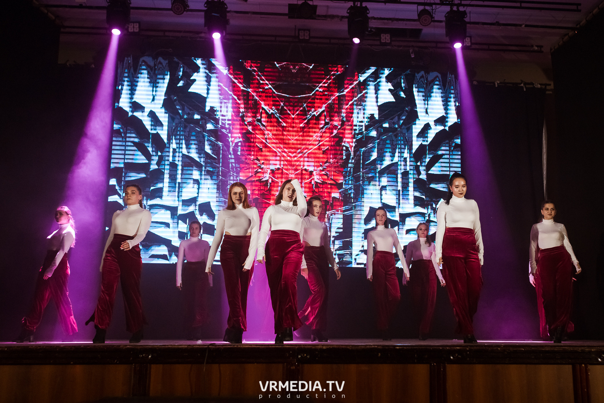 Фестиваля первокурсников «Давай знакомиться» в КемГМУ