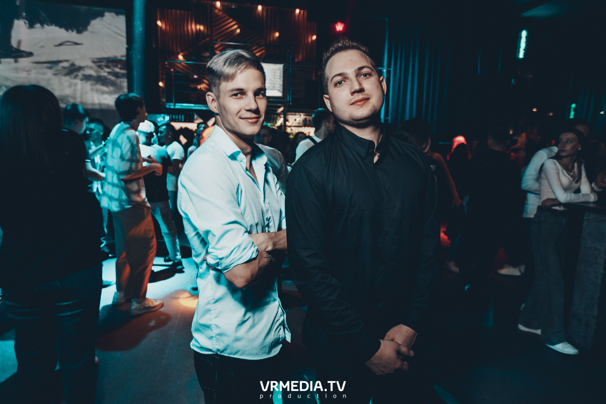 Выходные в баре «DOSKI»