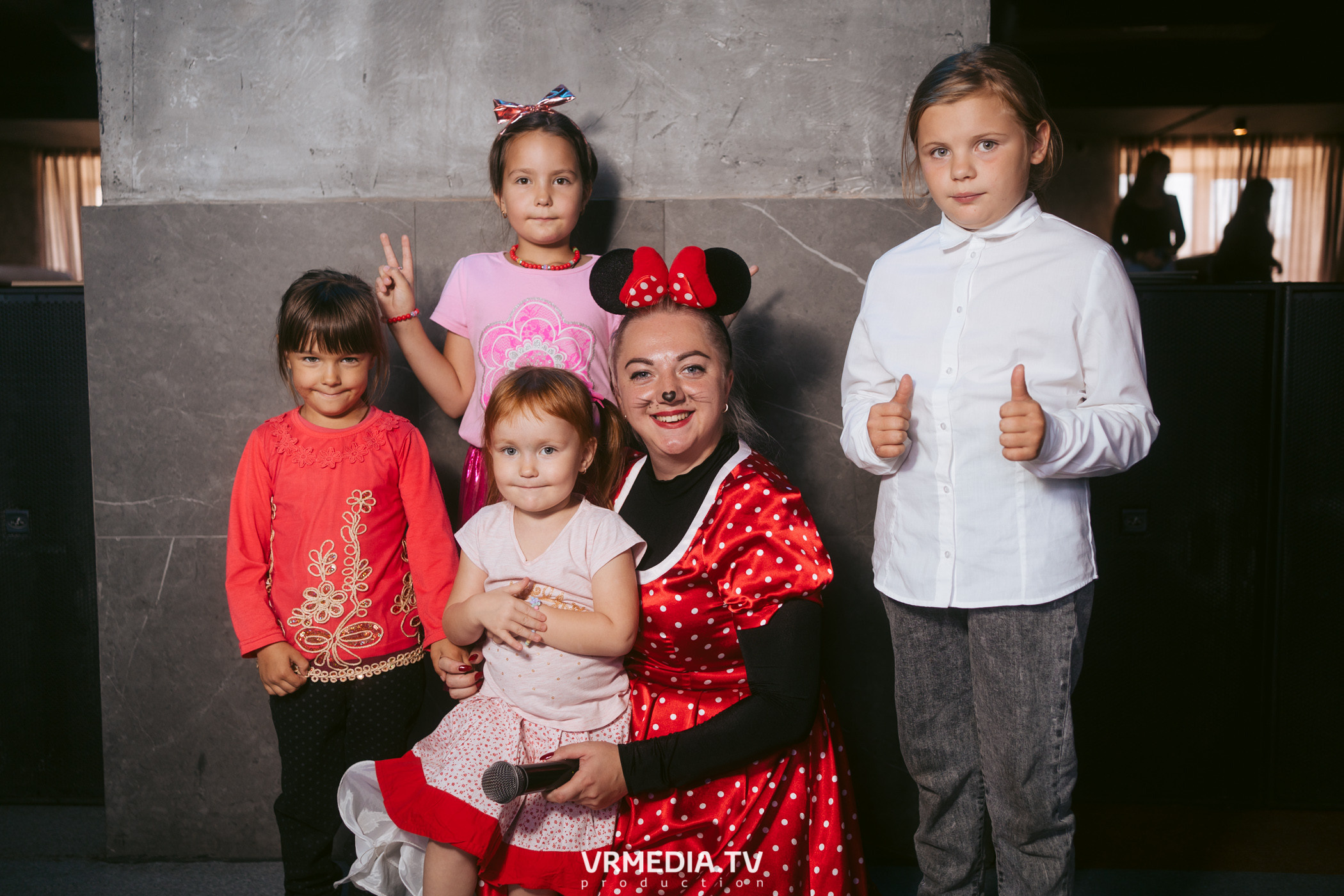 Baby time в баре «DOSKI»