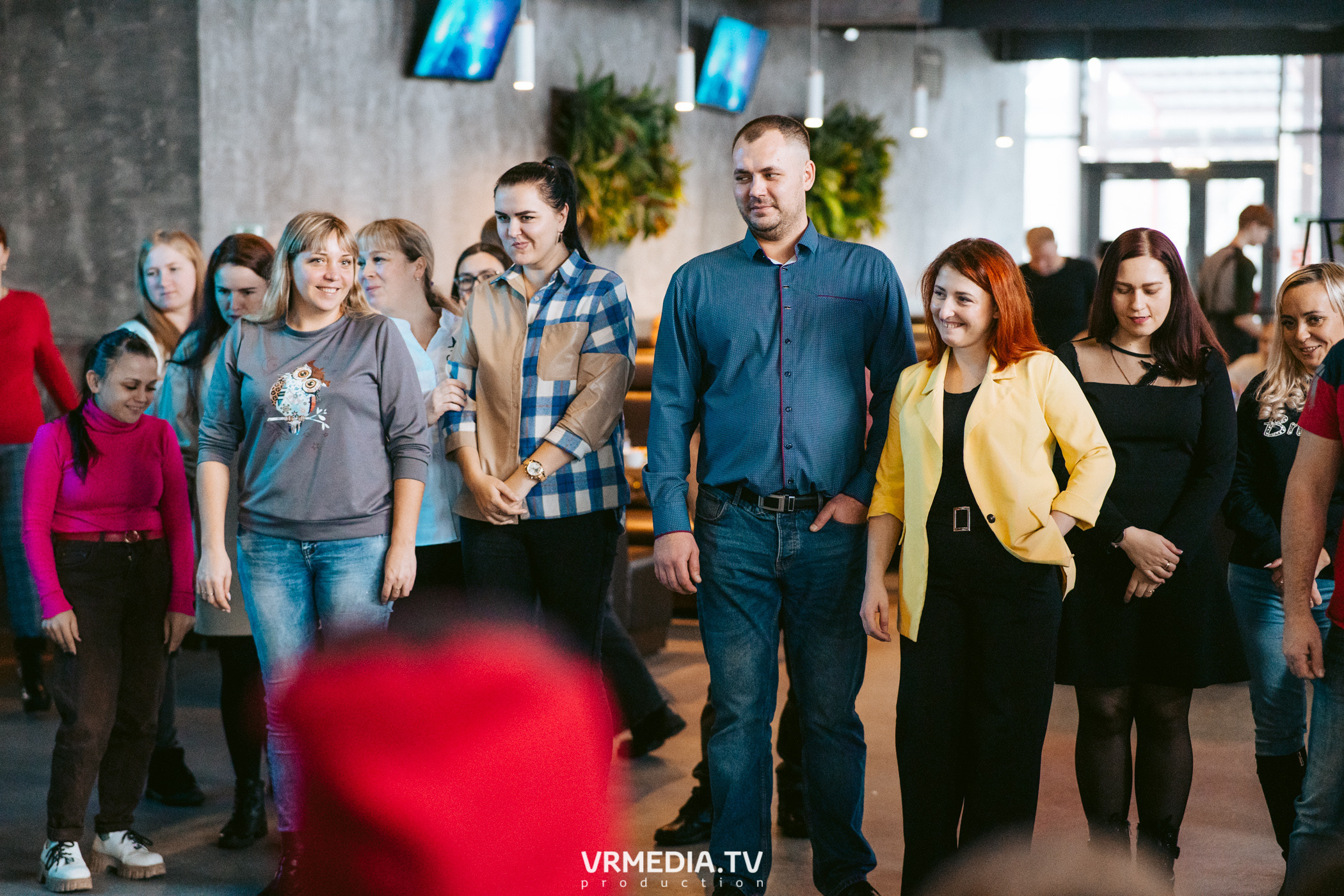 Baby time в баре «DOSKI»