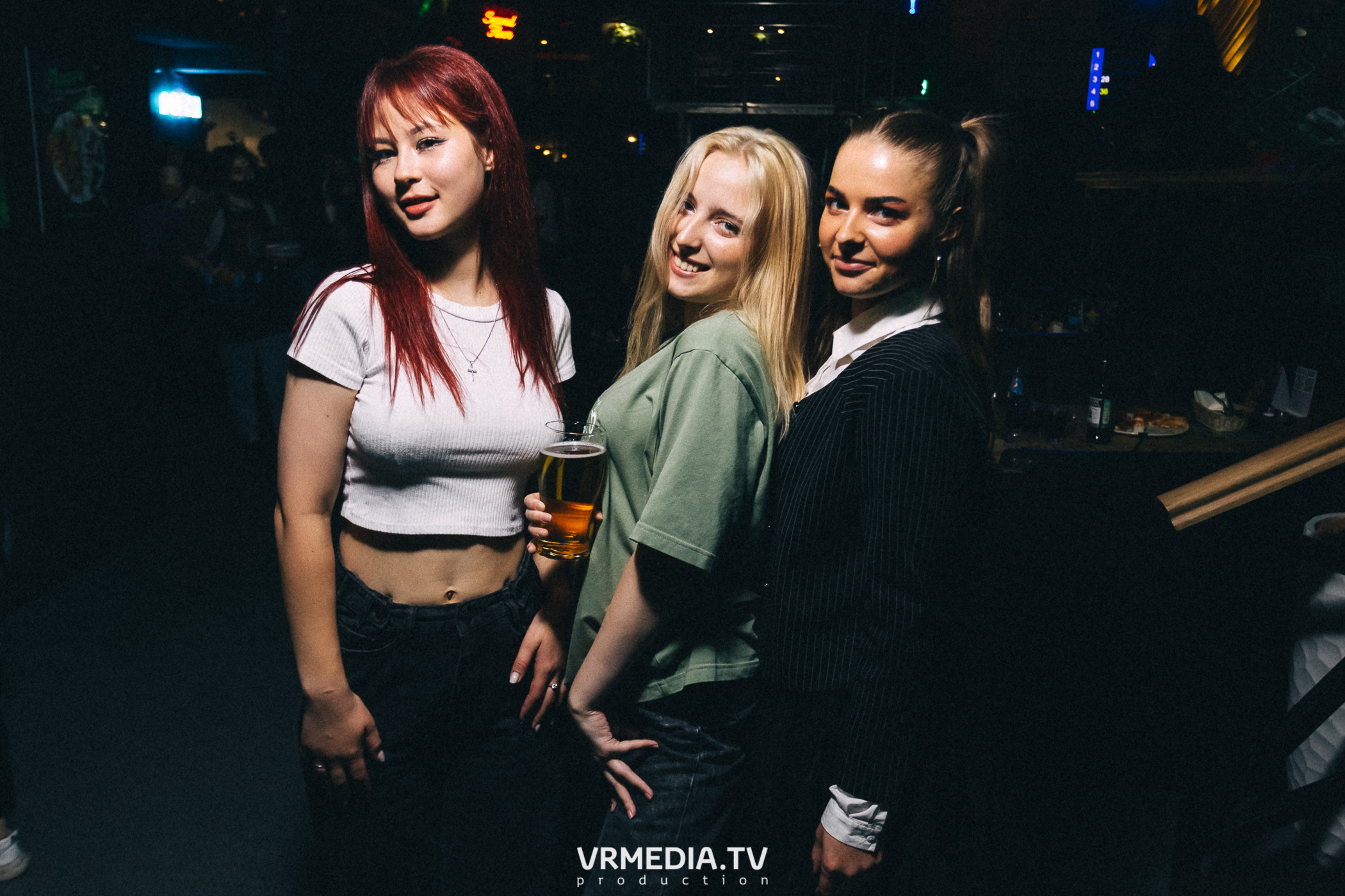 Выходные в баре «DOSKI»