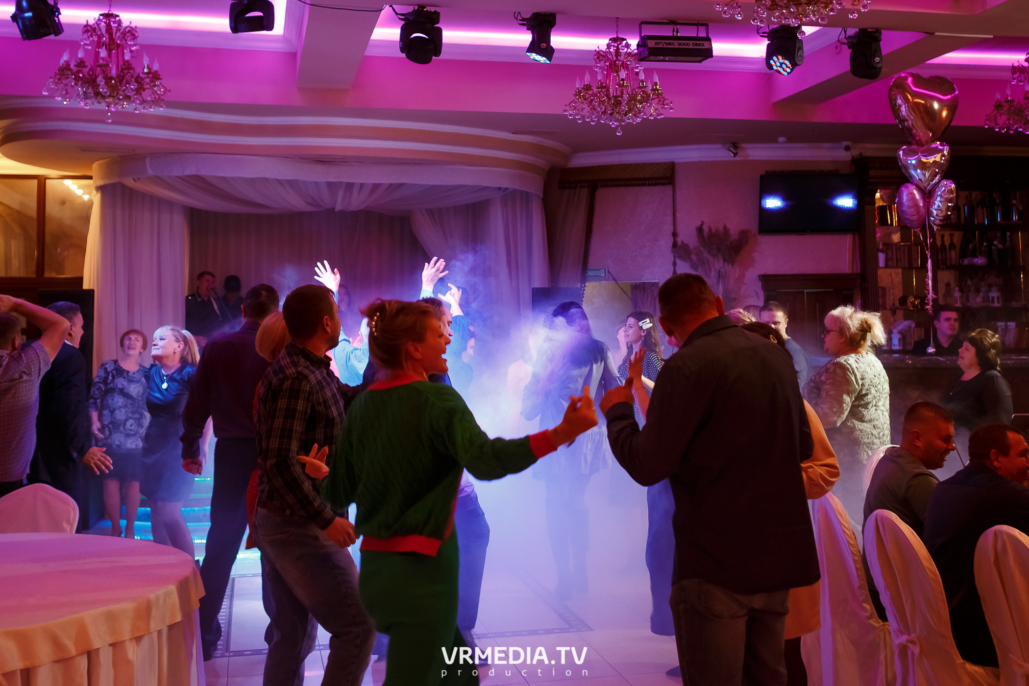 Выходные в ресторане «Лазурный Берег»