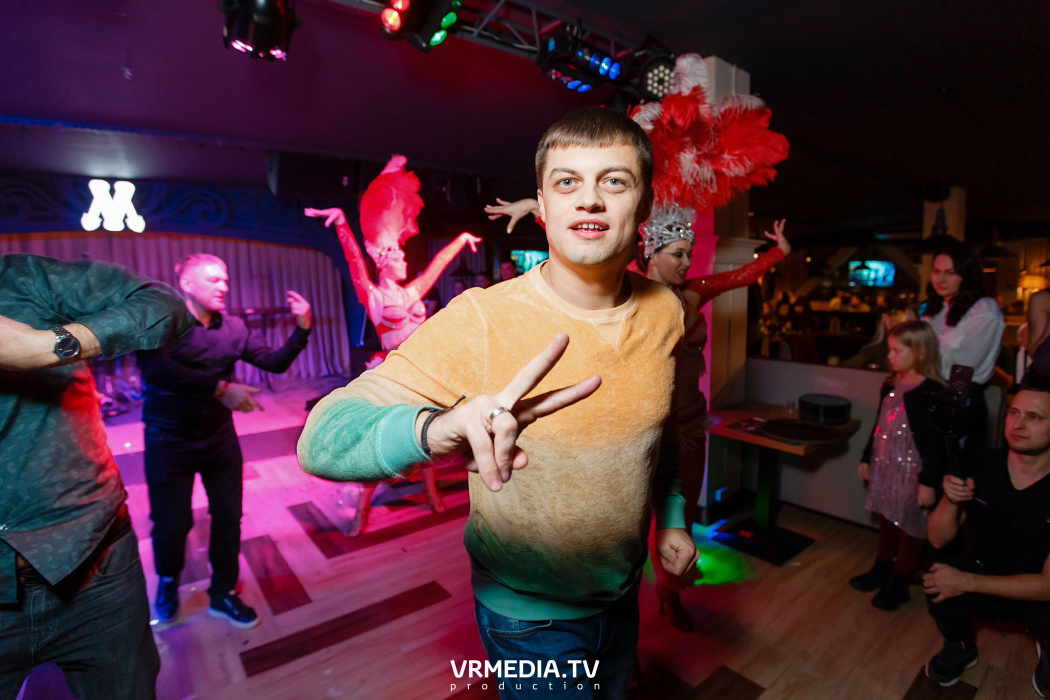 День рождения ресторана «Мюнхен»