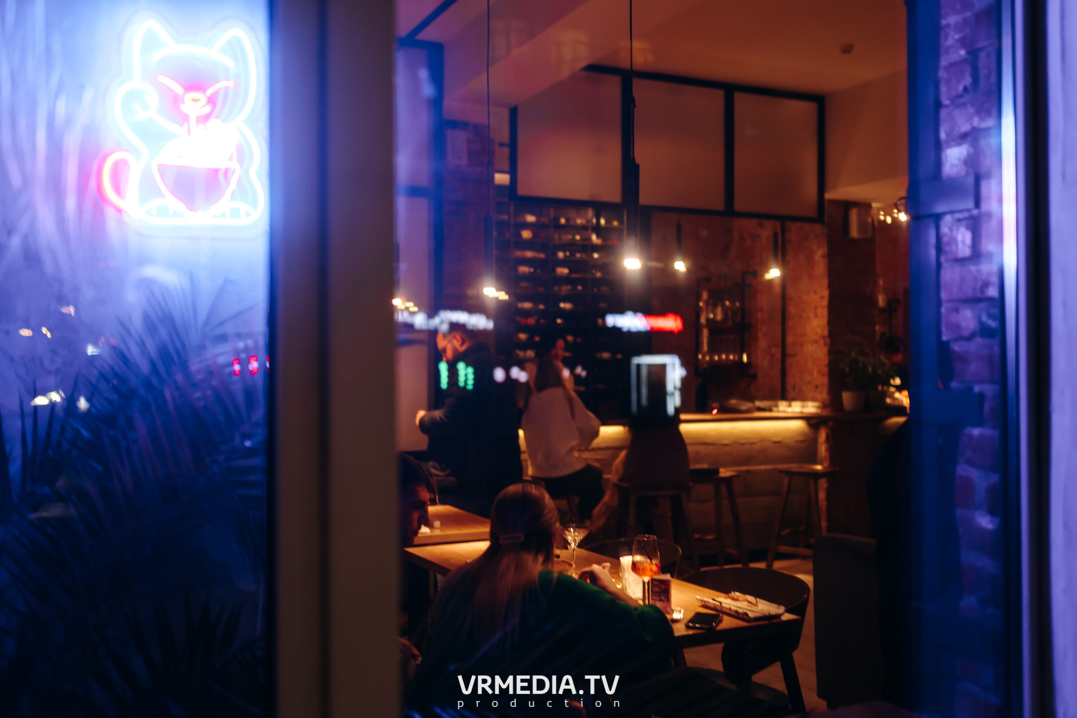 День рождения ресторана «DOMO»