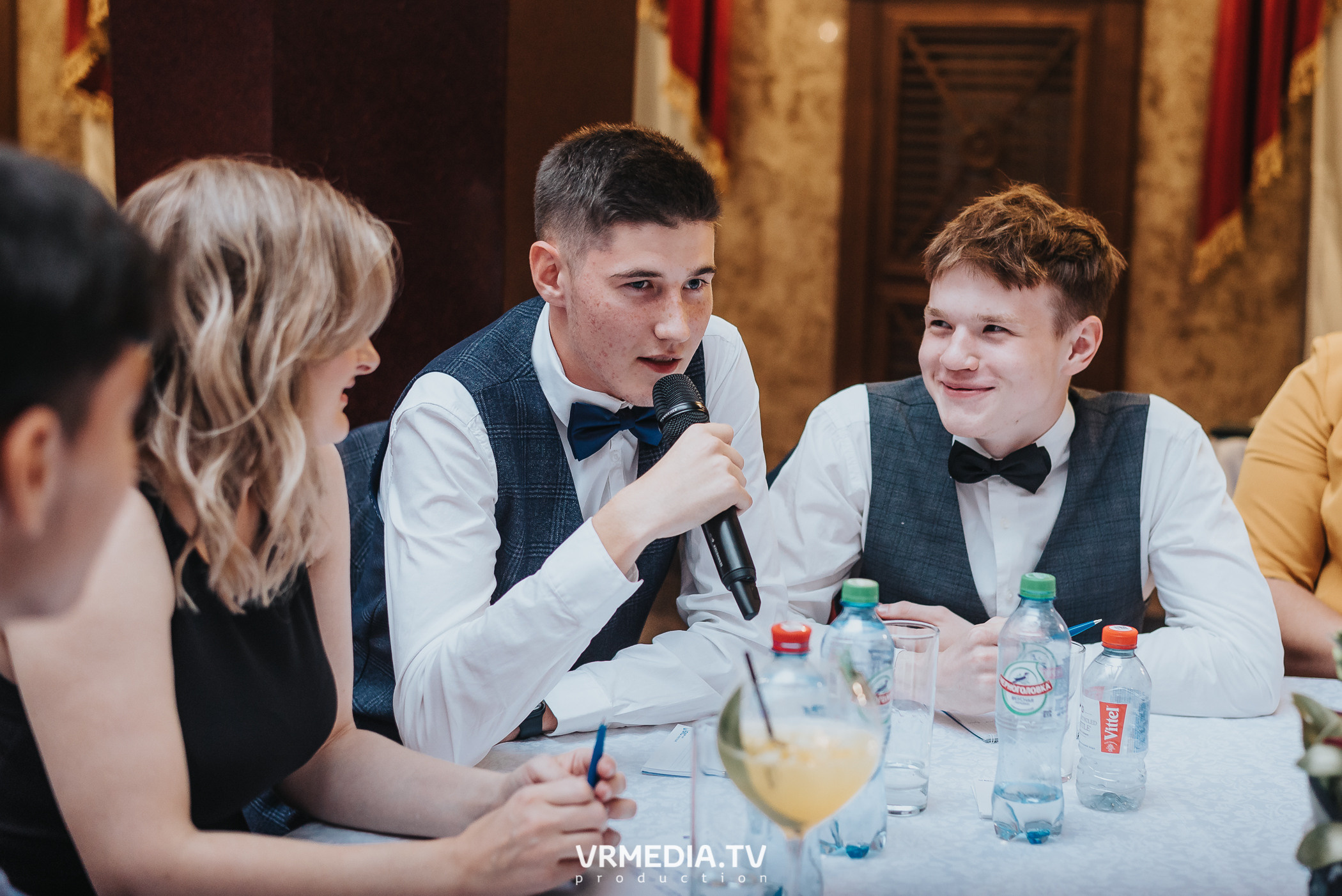 «Игра с Александром Друзем». В честь 27-летия компании БКС