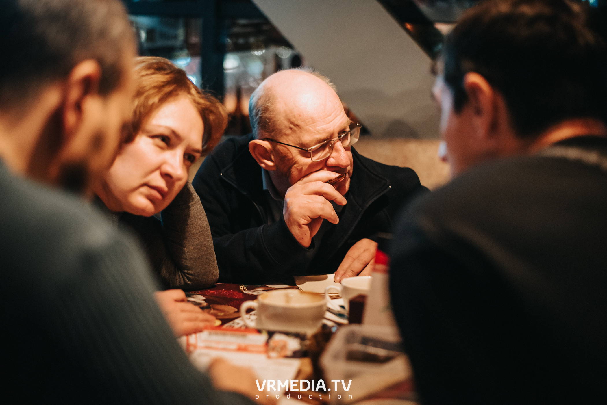 Эйнштейн пати в ресторане «Мюнхен»