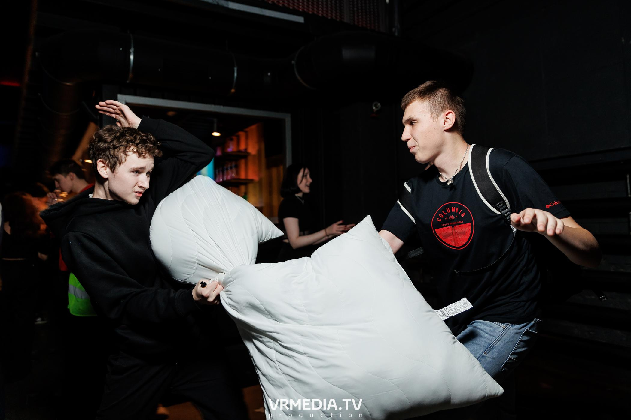 Malina Party. Внеземная любовь