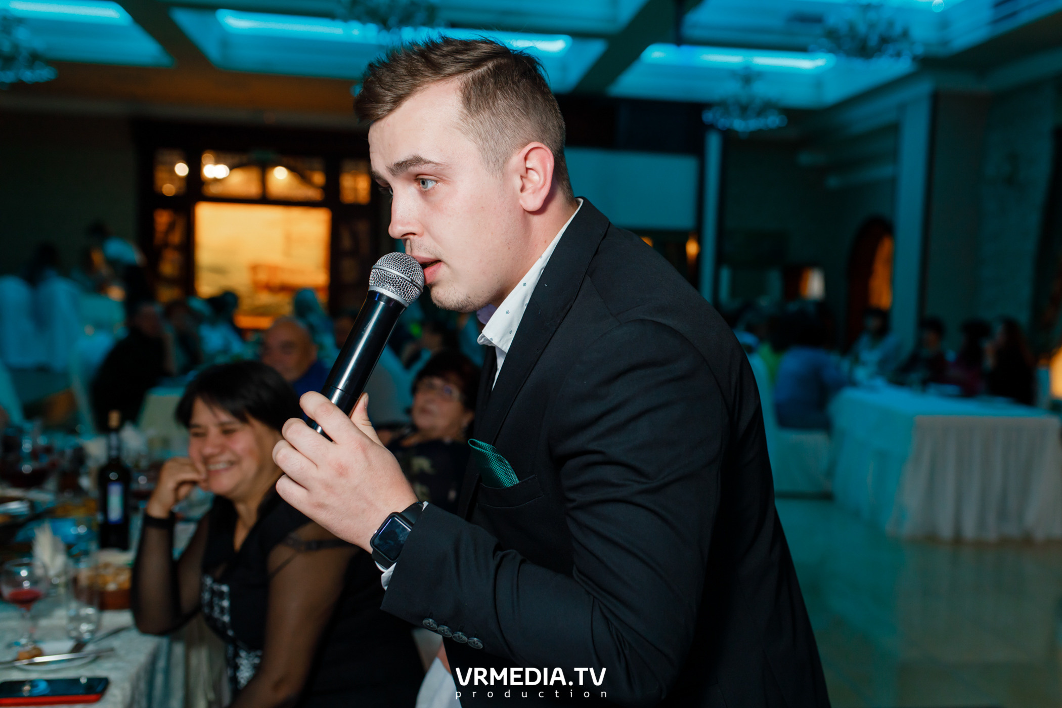 Выходные в ресторане «Лазурный Берег»