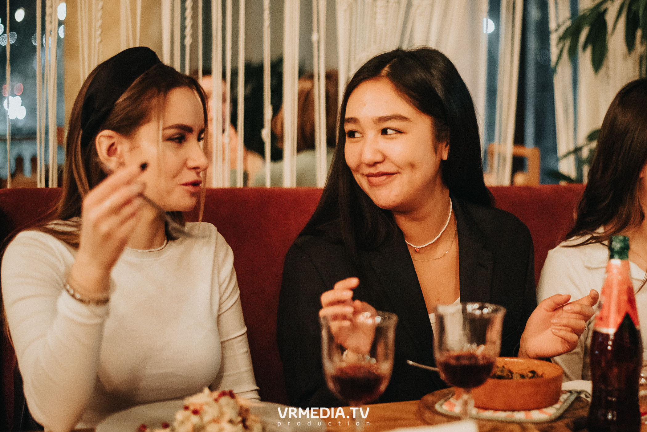 Выходные в ресторане «Хачапури тетушки Марико»