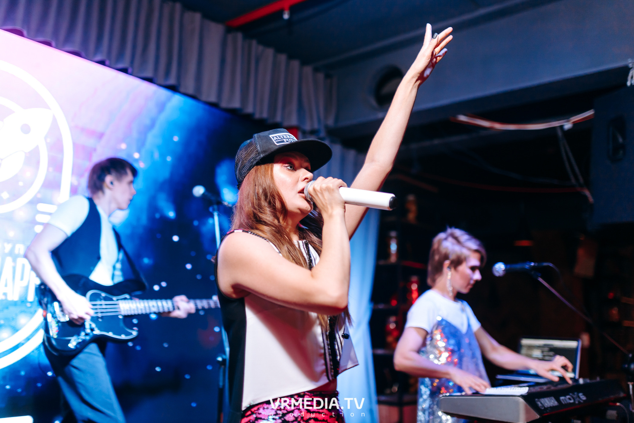 #ЖАРКИЕДНИИНОЧИ в гриль-баре «Жара»