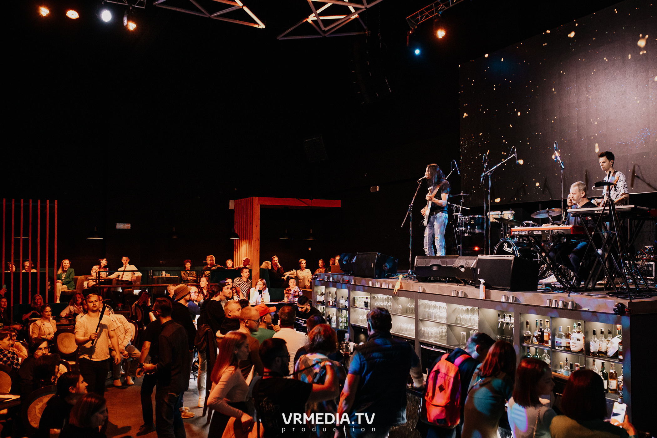 Джазовая среда. Блюзовый фестиваль