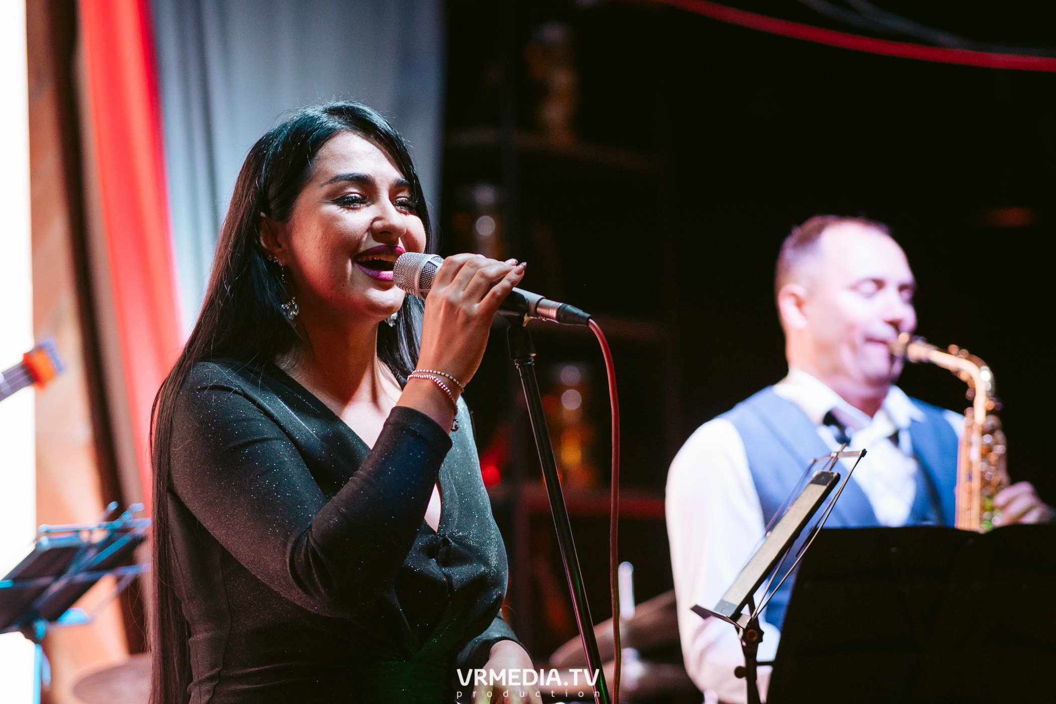 Джазовая среда. Smooth Jazz