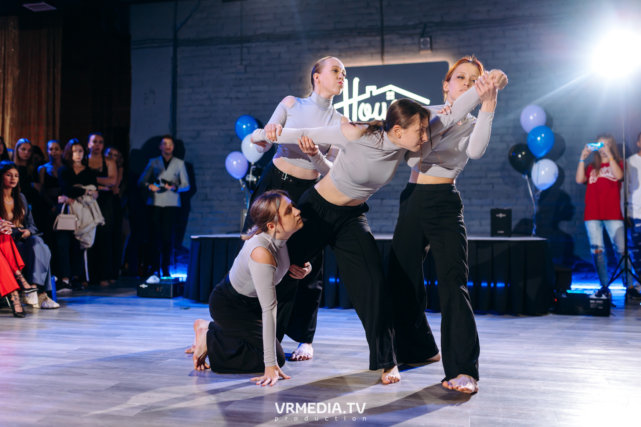 День рождения «House Of Dance»