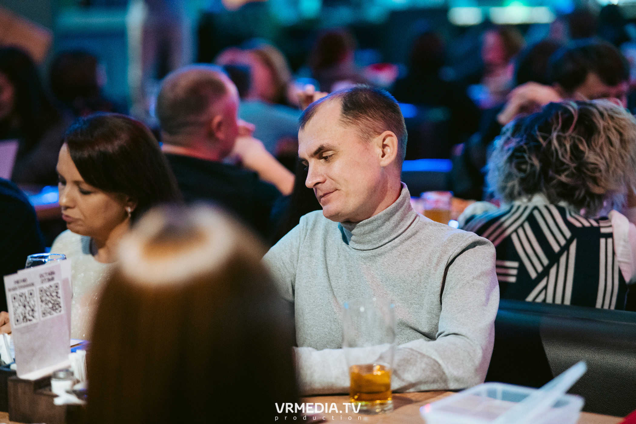 WoW QuiZ в баре «DOSKI»