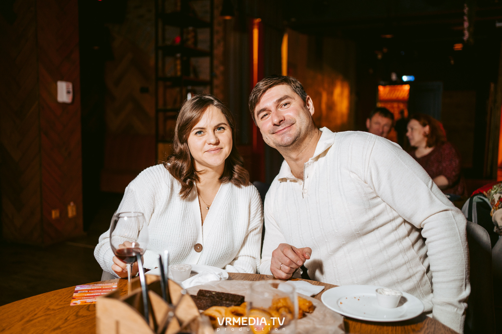 Джазовая среда. Алеф Квартет