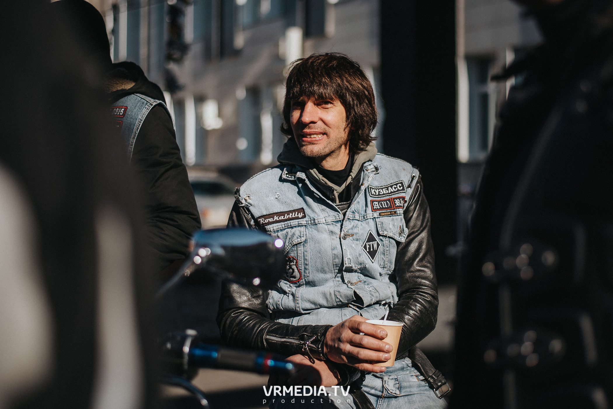 Закрытие кемеровского мотосезона