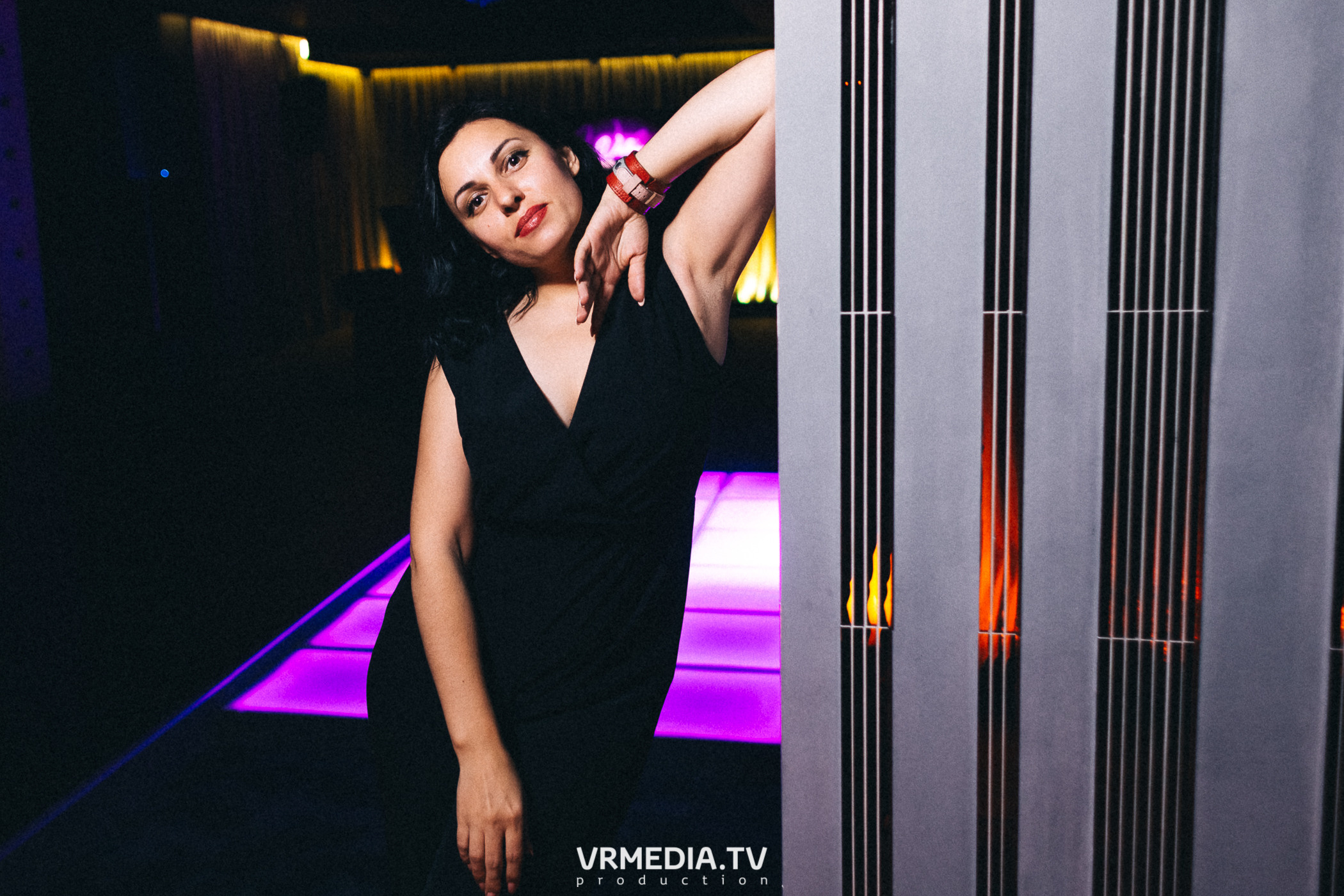 День шахтера в караоке-баре «Volna»