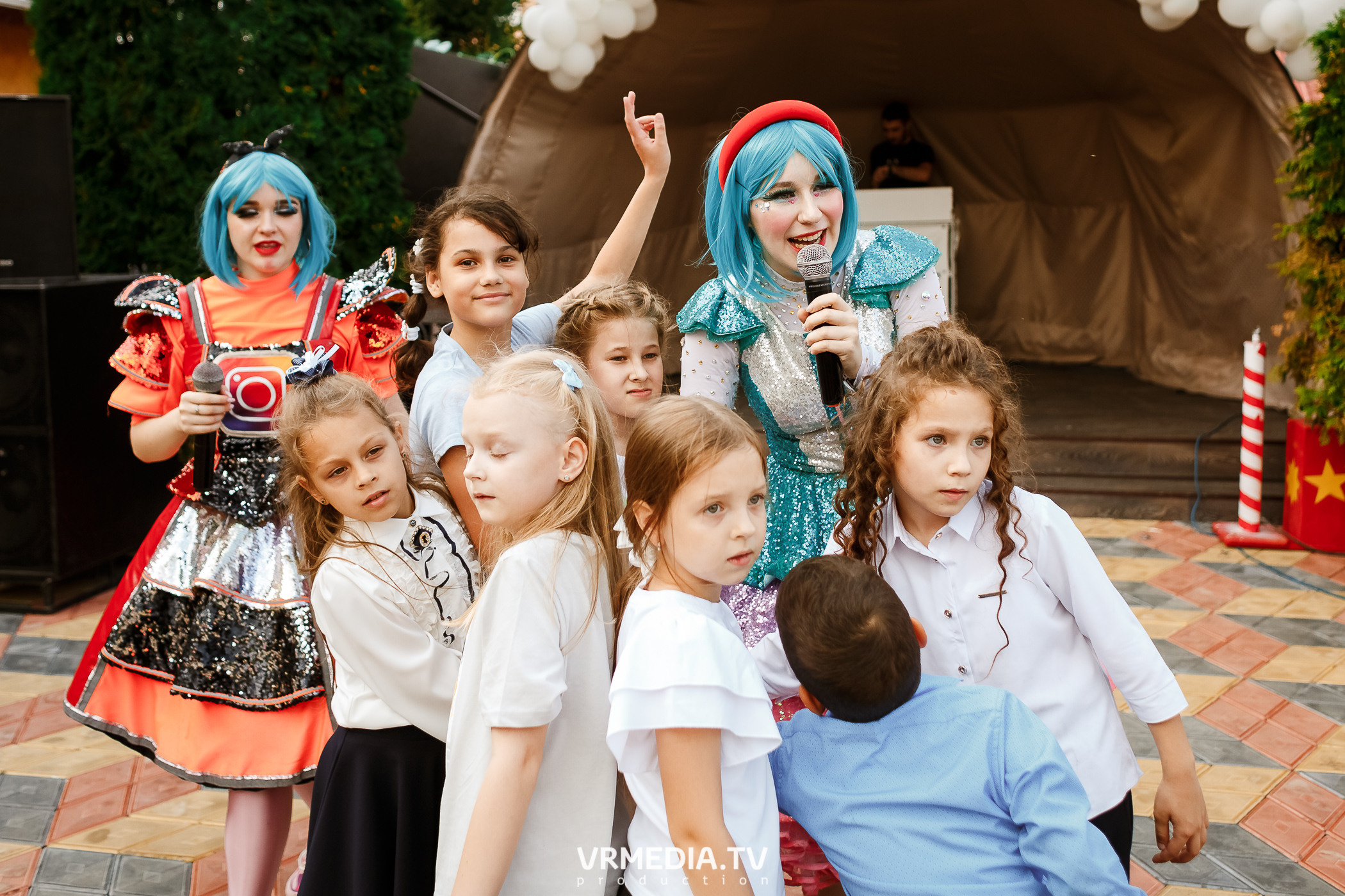 Первое сентября в ресторане «Лазурный Берег»