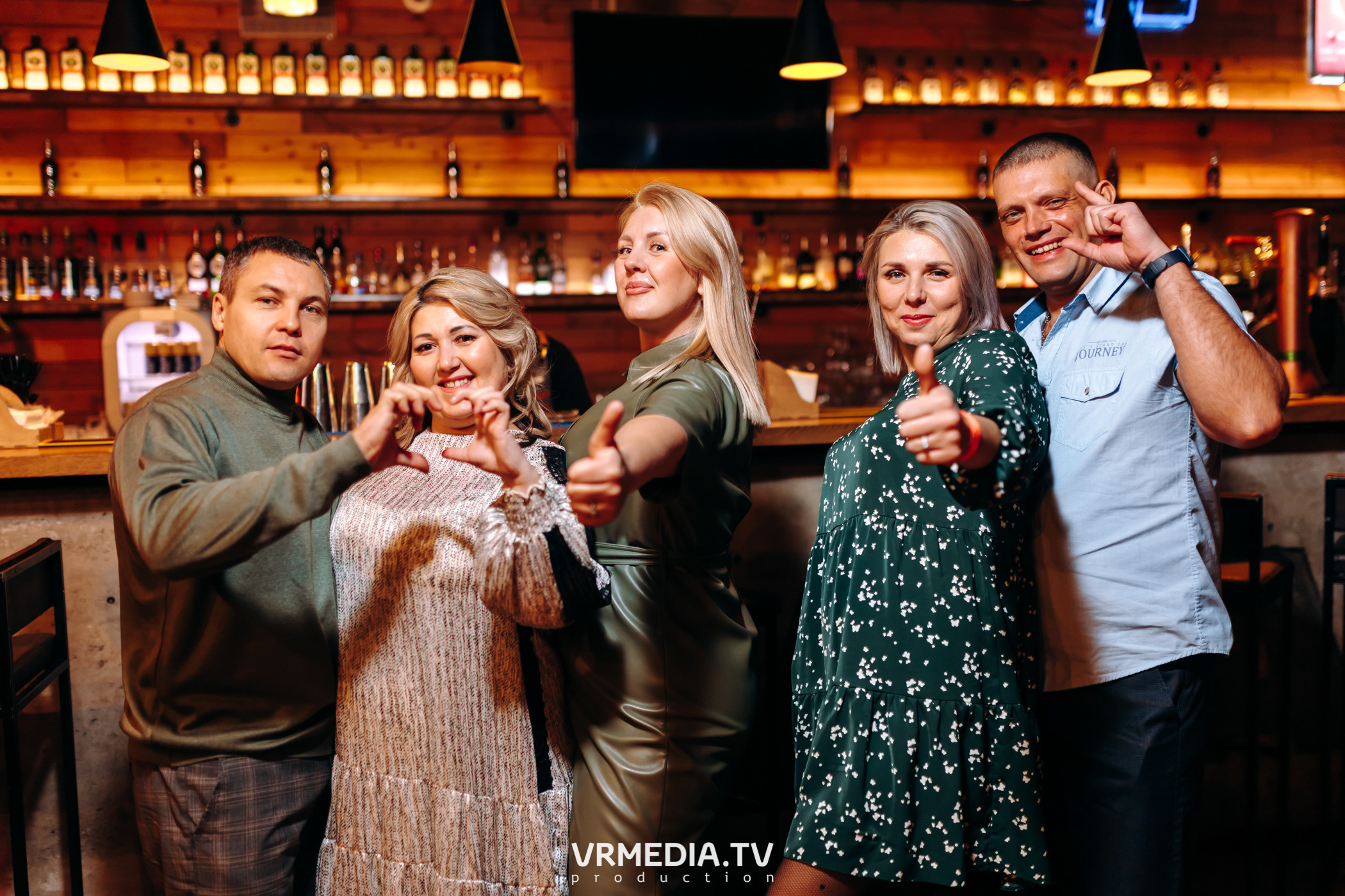 День рождения гриль-бара «Жара»! Нам 5 лет!