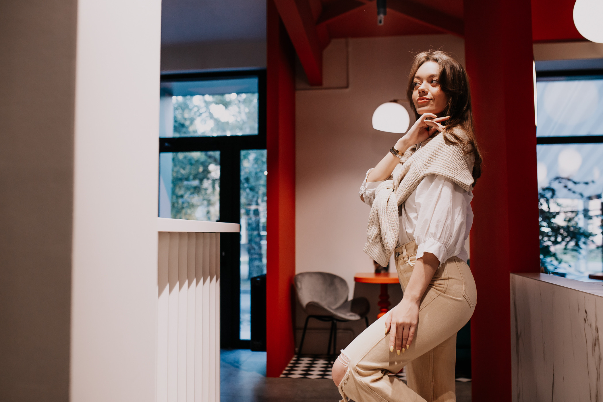 Muus (Весенняя, 24)