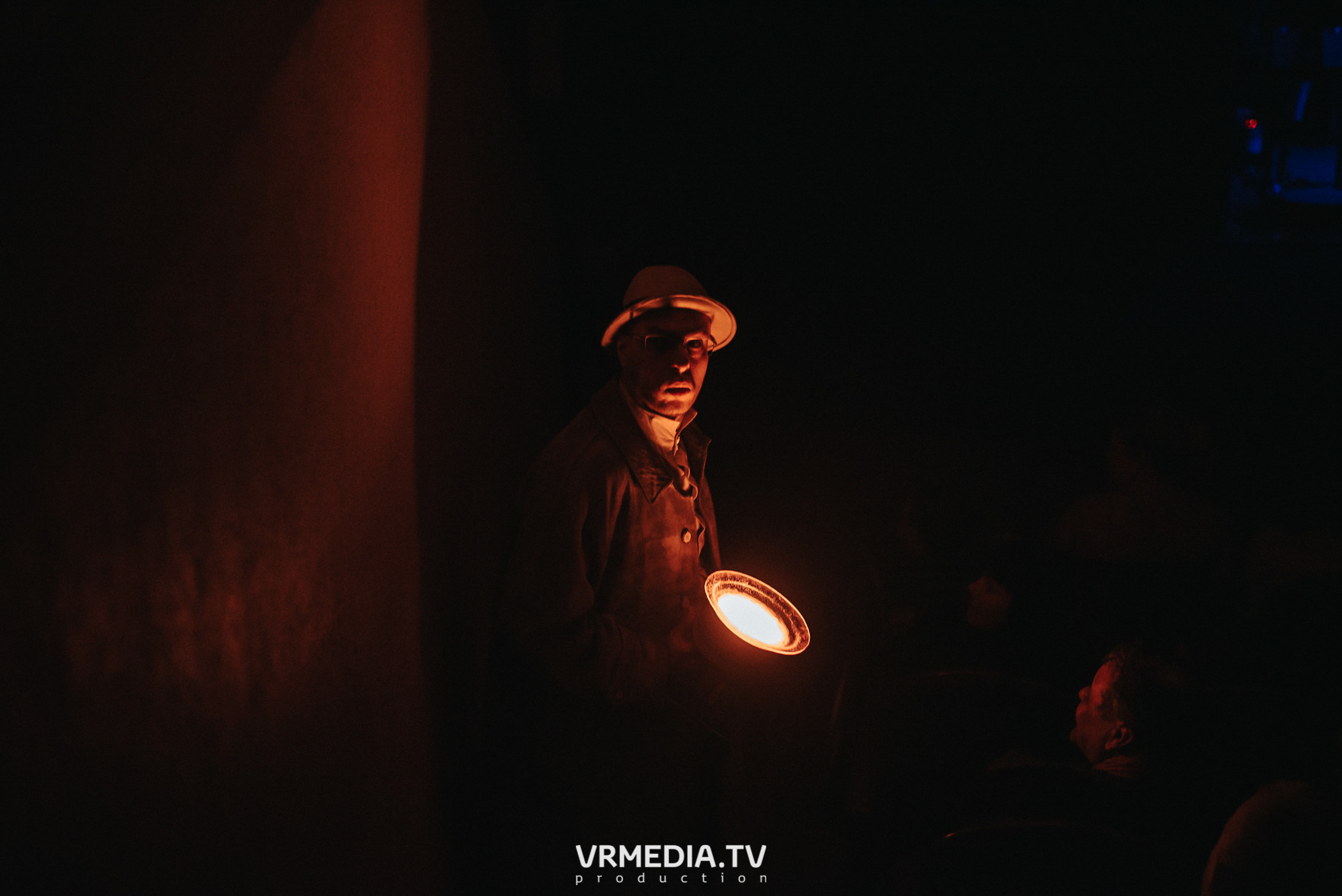 Шоу мыльных пузырей CLINK