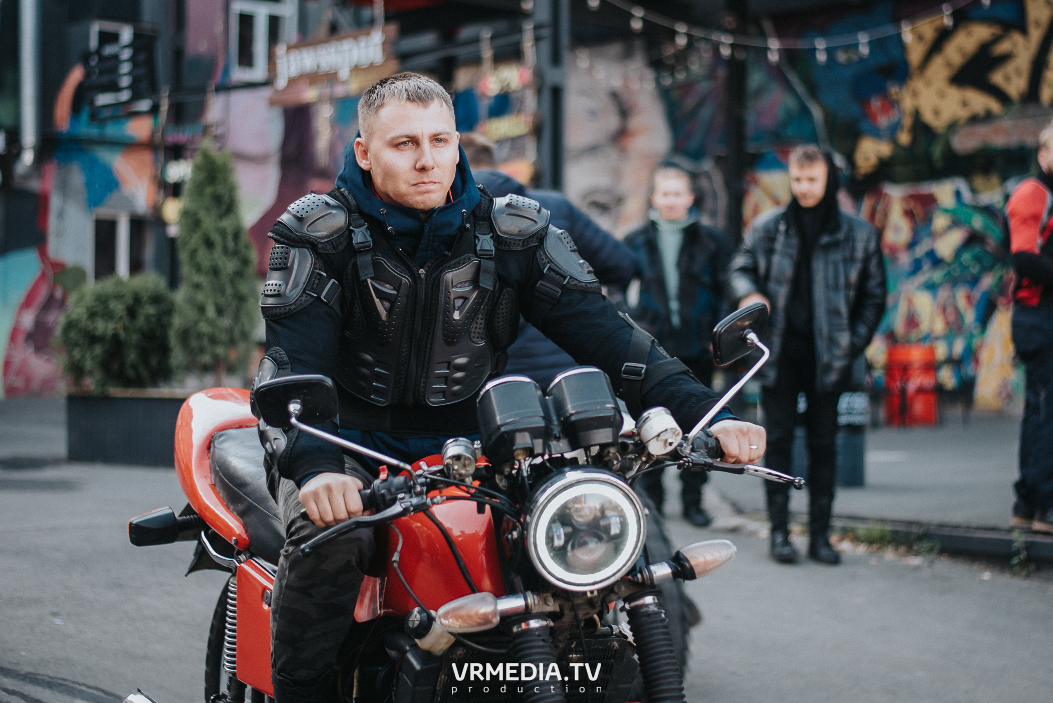 Закрытие кемеровского мотосезона