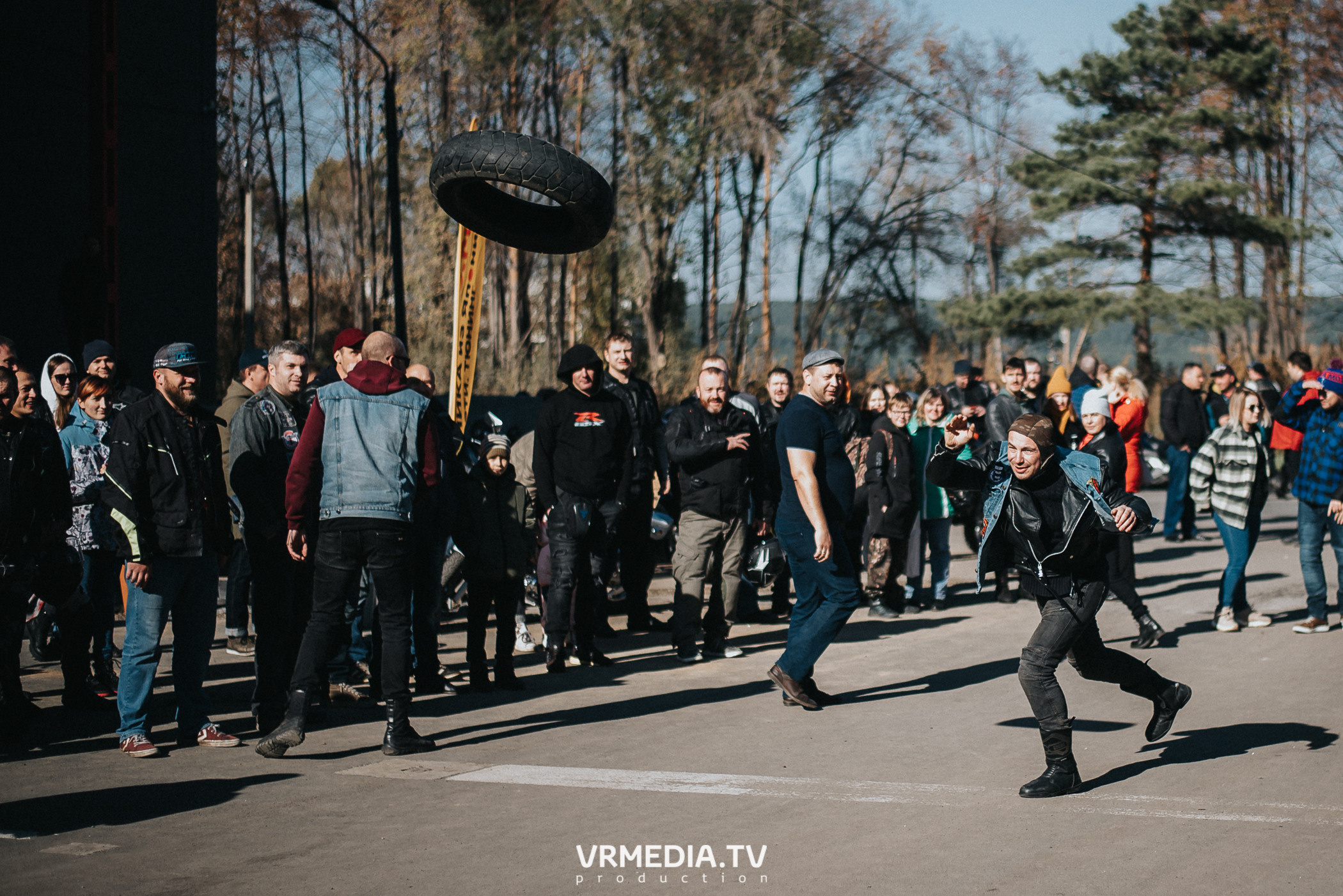 Закрытие кемеровского мотосезона
