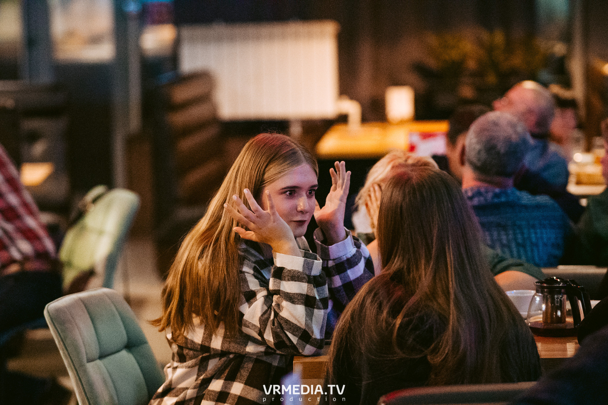 WoW QuiZ в баре «DOSKI»