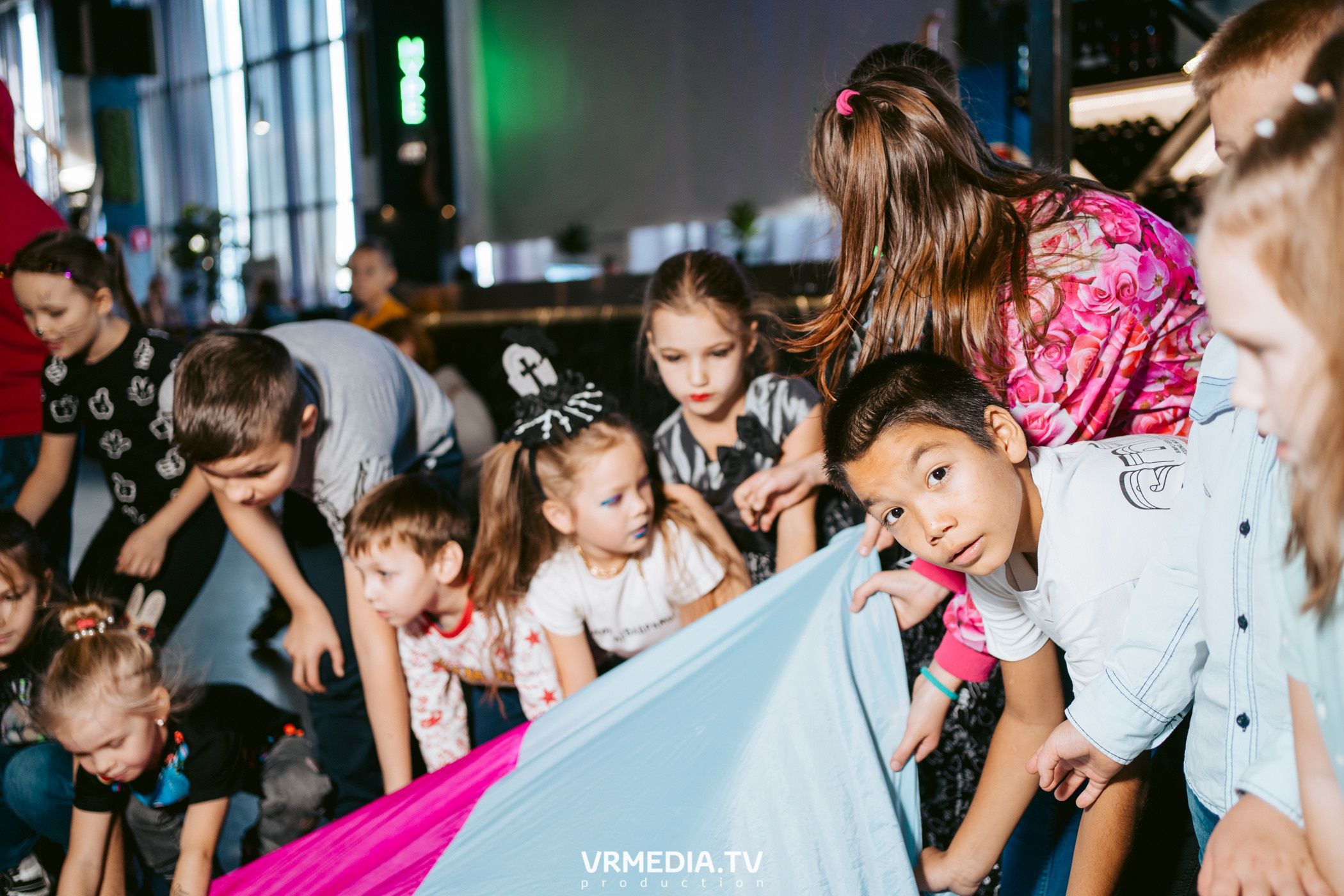 Baby time в баре «DOSKI»