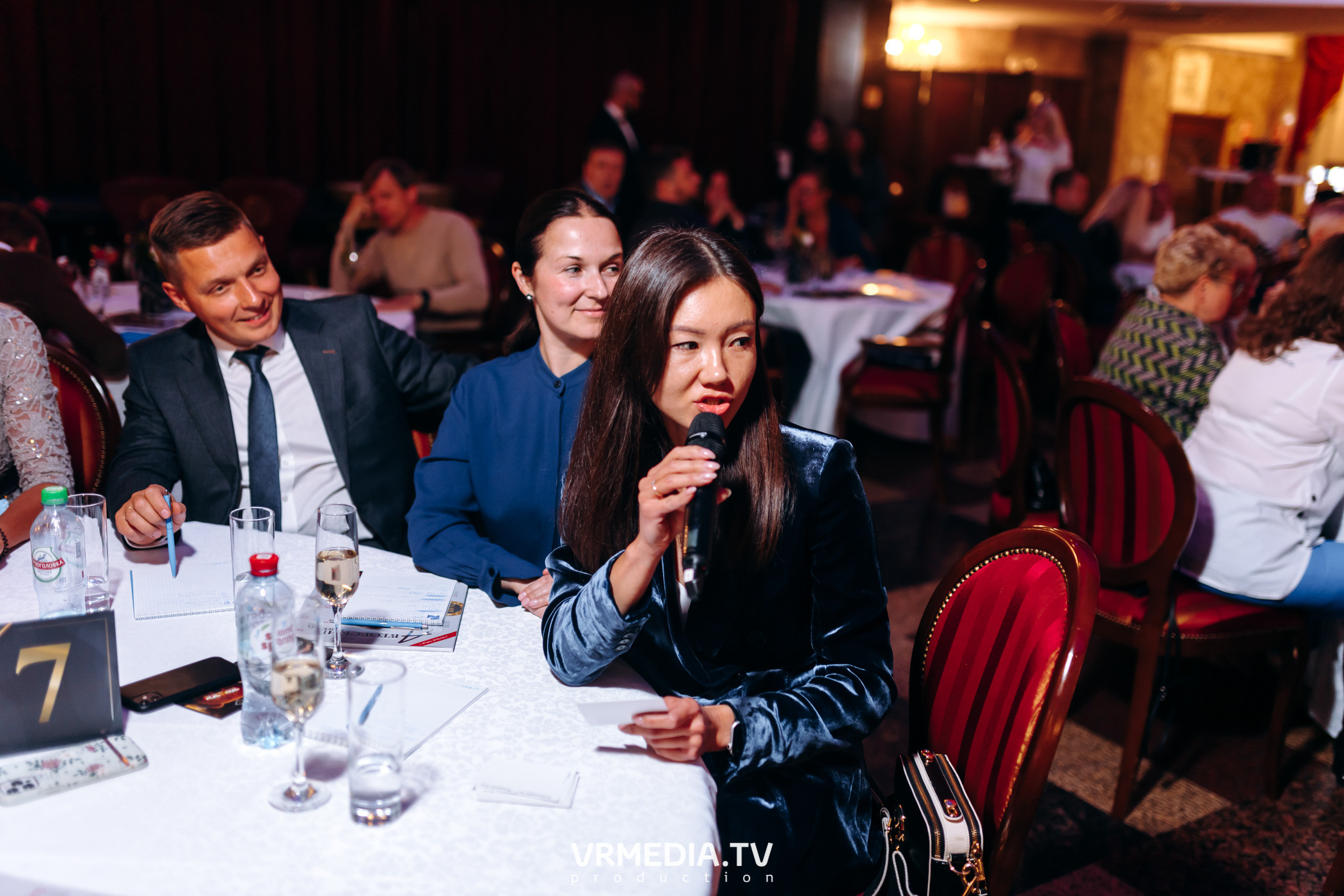 «Игра с Александром Друзем». В честь 27-летия компании БКС