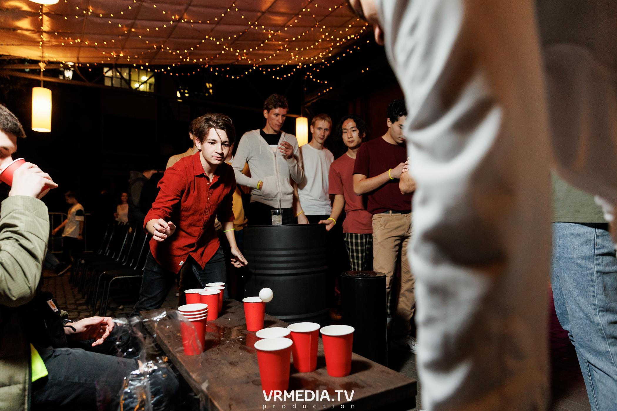 Malina Party. Внеземная любовь