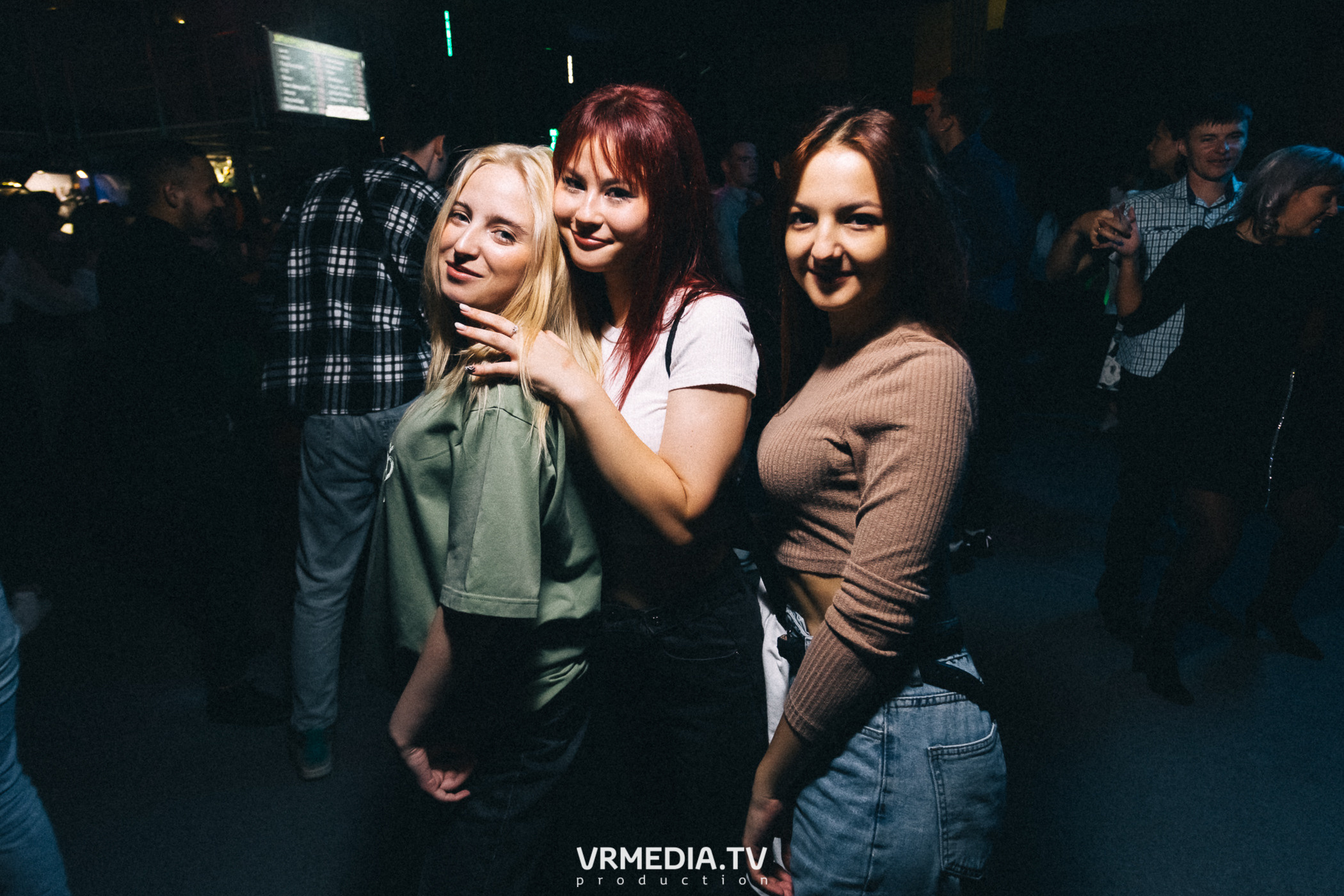 Выходные в баре «DOSKI»