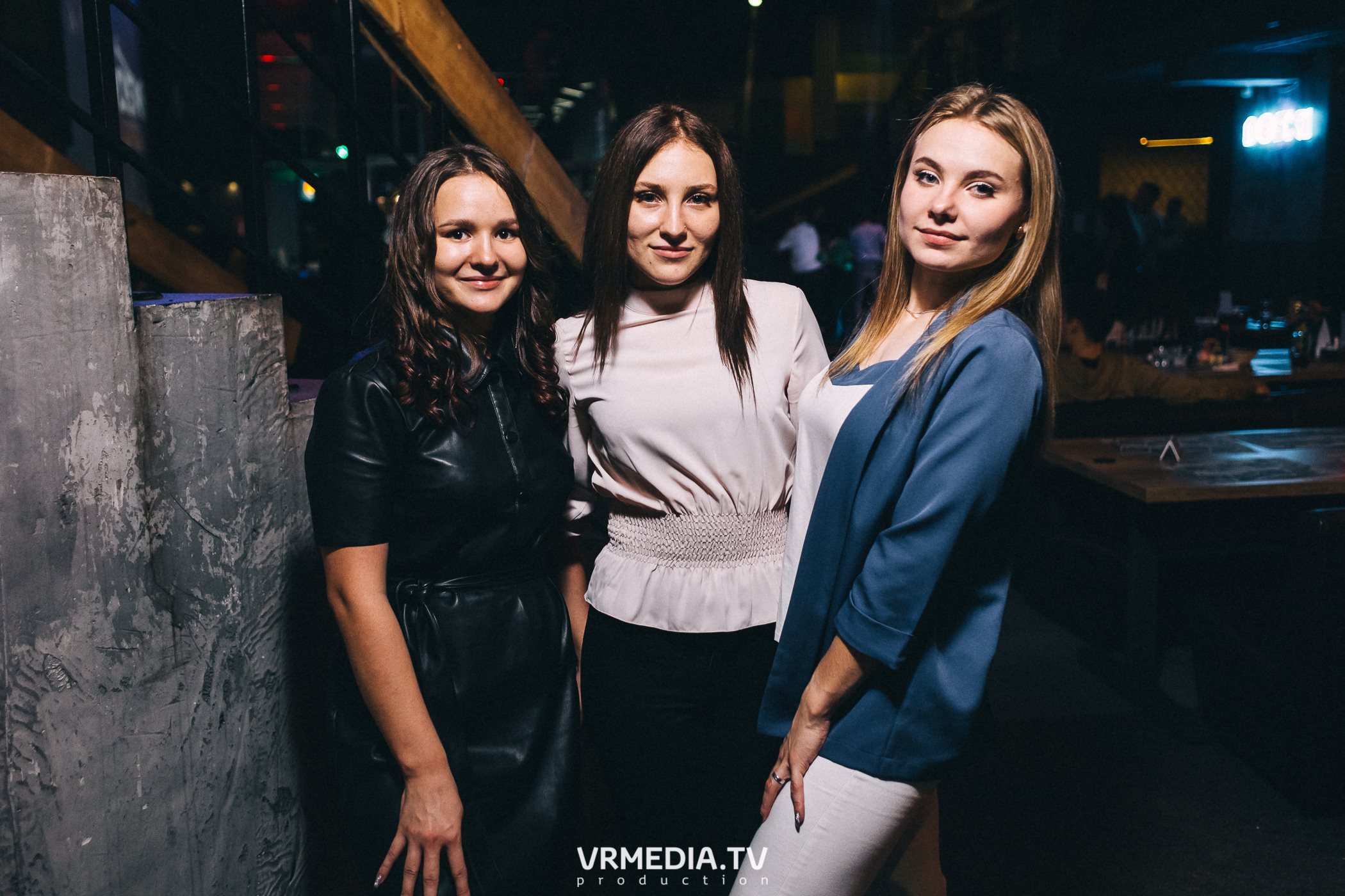 Выходные в баре «DOSKI»