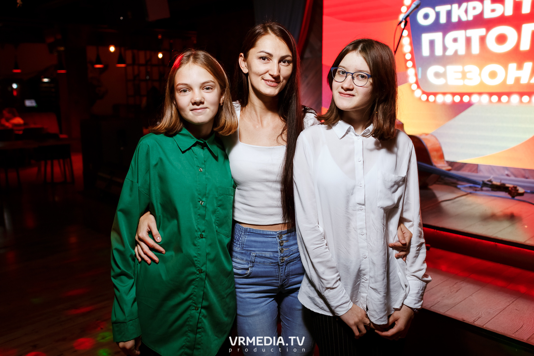 Джазовая среда. Открытие пятого сезона