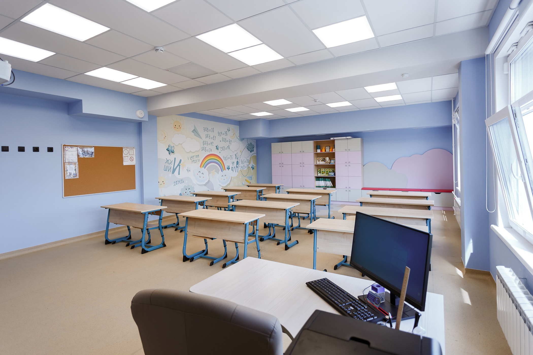 МБОУ Средняя общеобразовательная школа № 5