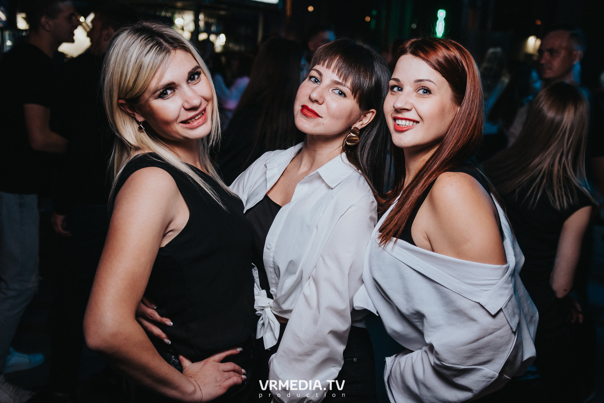 Выходные в баре «DOSKI»