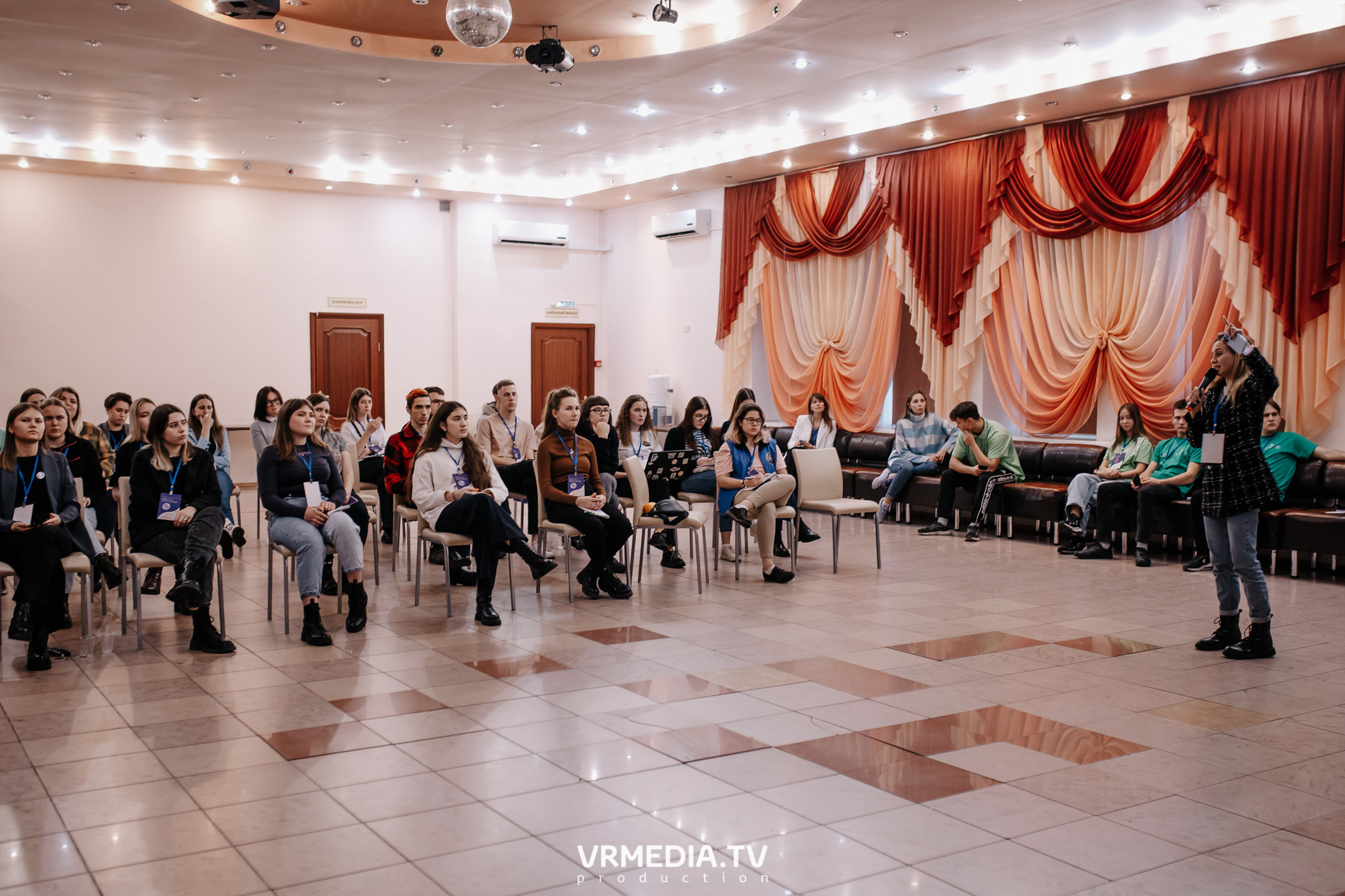 Молодежный проект «СоZдаем смыслы»