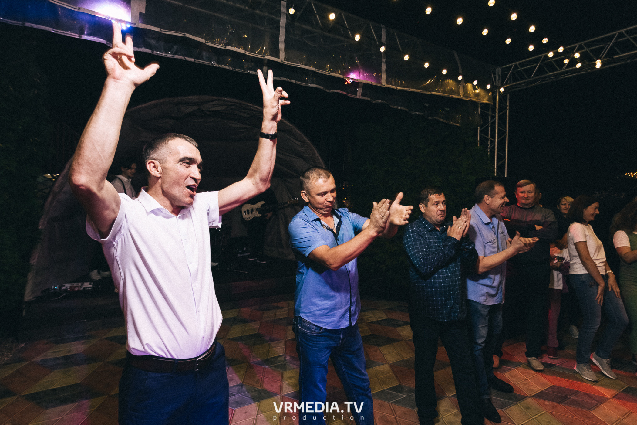 День Шахтера в ресторане «Лазурный берег»