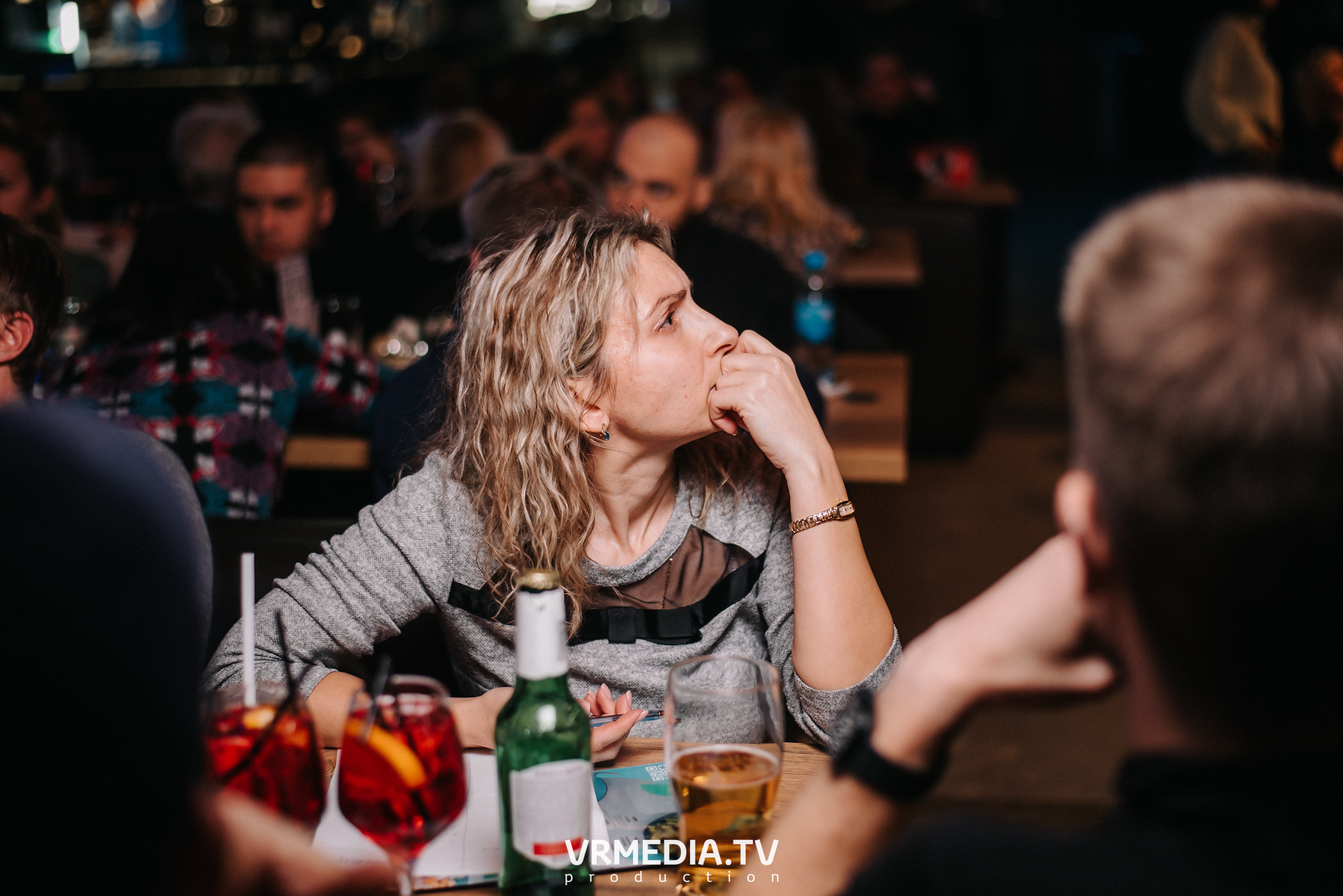 WoW QuiZ в баре «DOSKI»