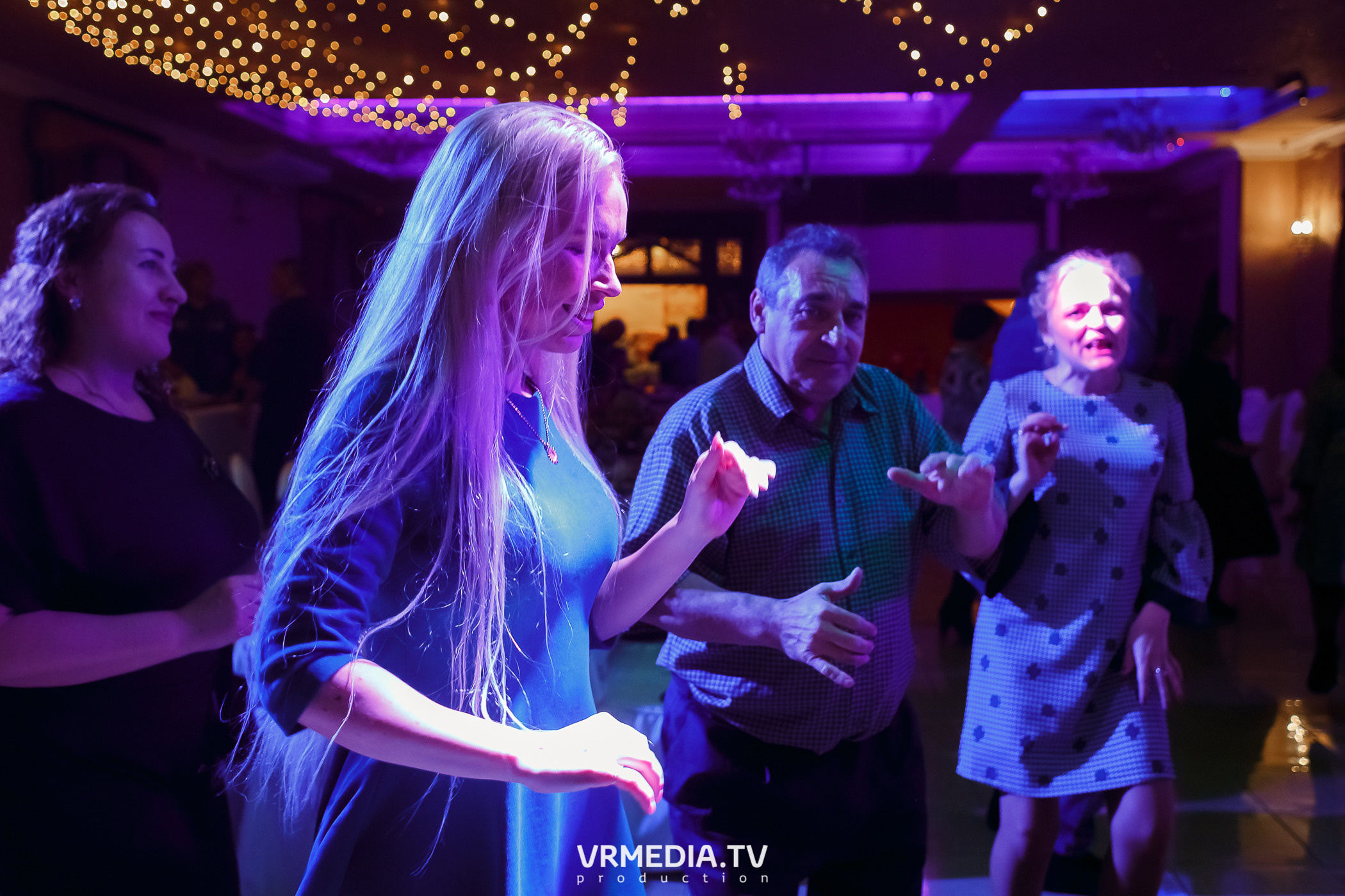 Выходные в ресторане «Лазурный Берег»