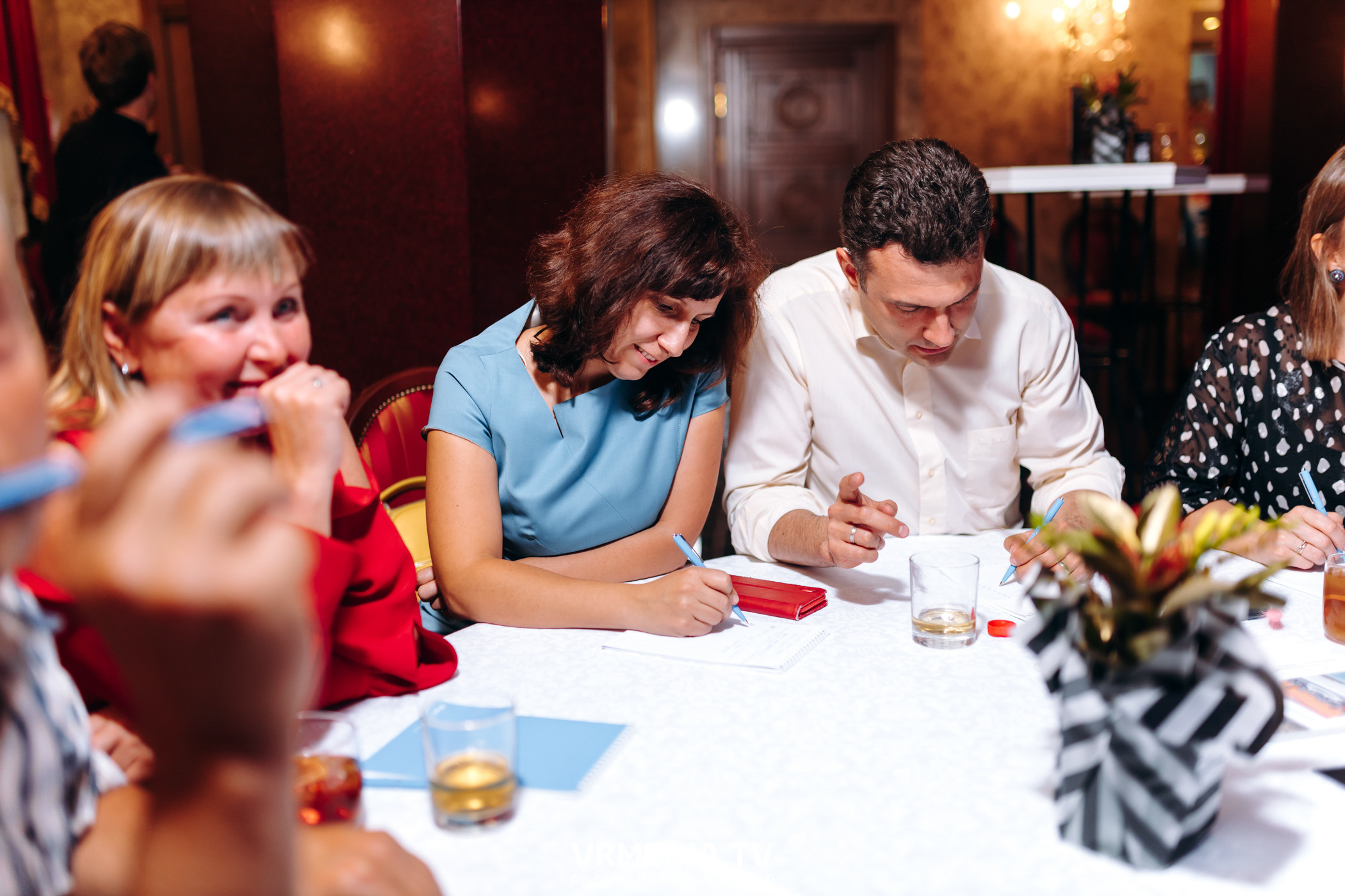 «Игра с Александром Друзем». В честь 27-летия компании БКС