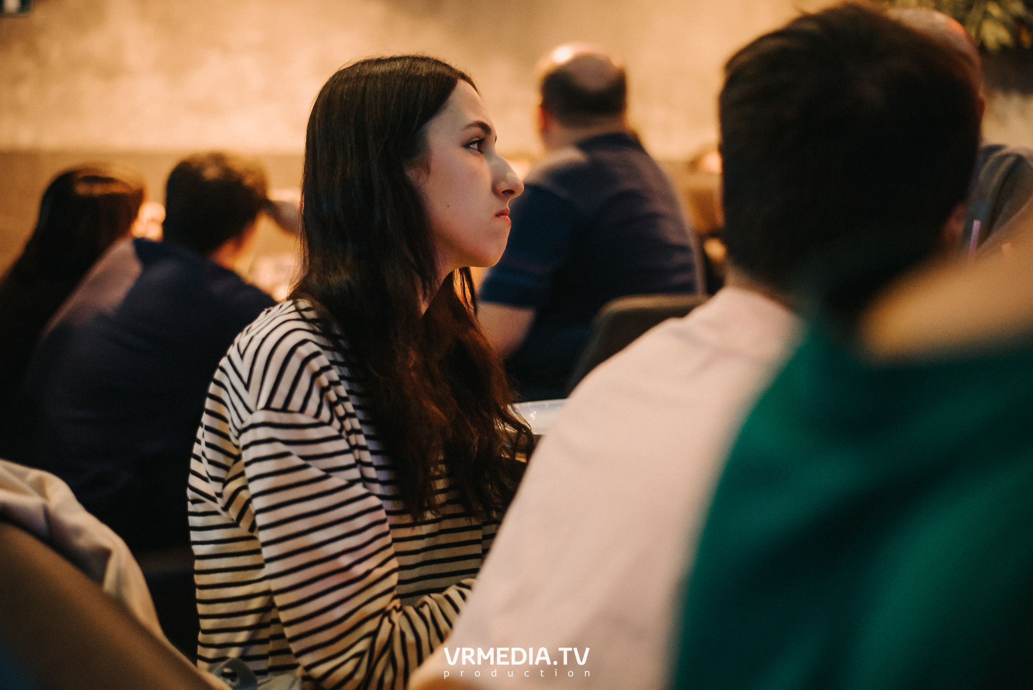 WoW QuiZ в баре «DOSKI»