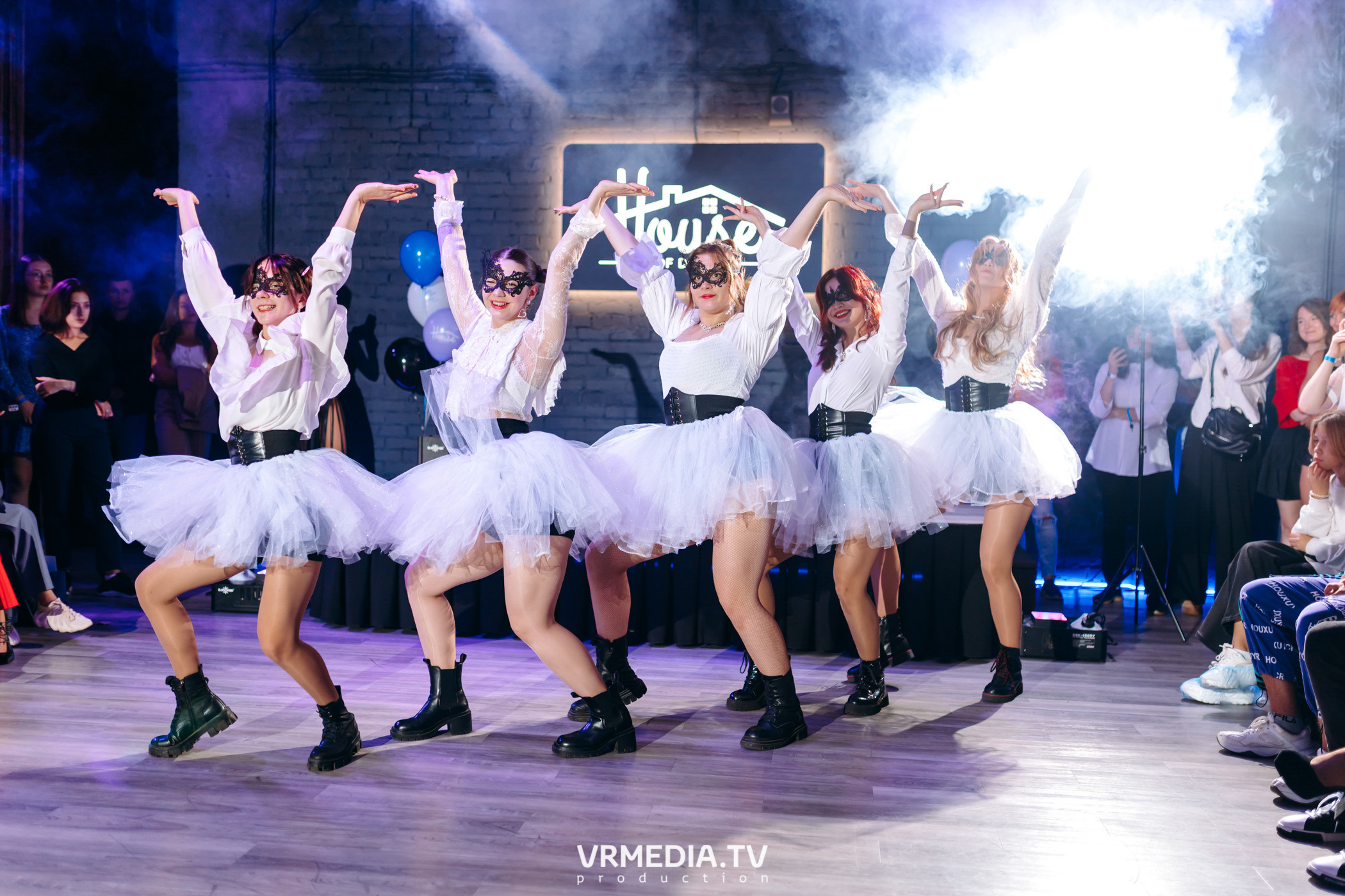 День рождения «House Of Dance»